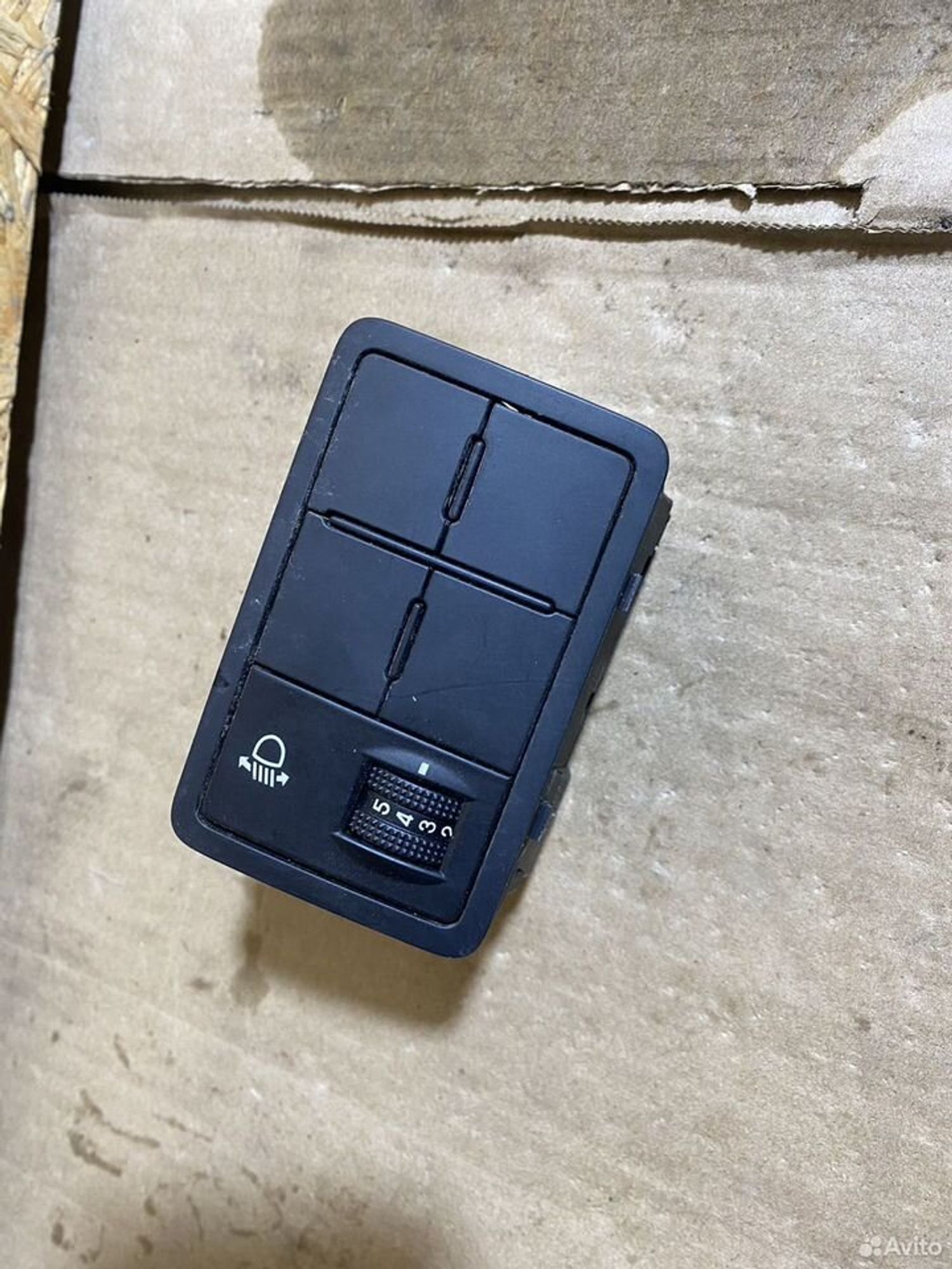 Блок корректировки фар kia picanto 2, 1000 рублей, Семиозерка