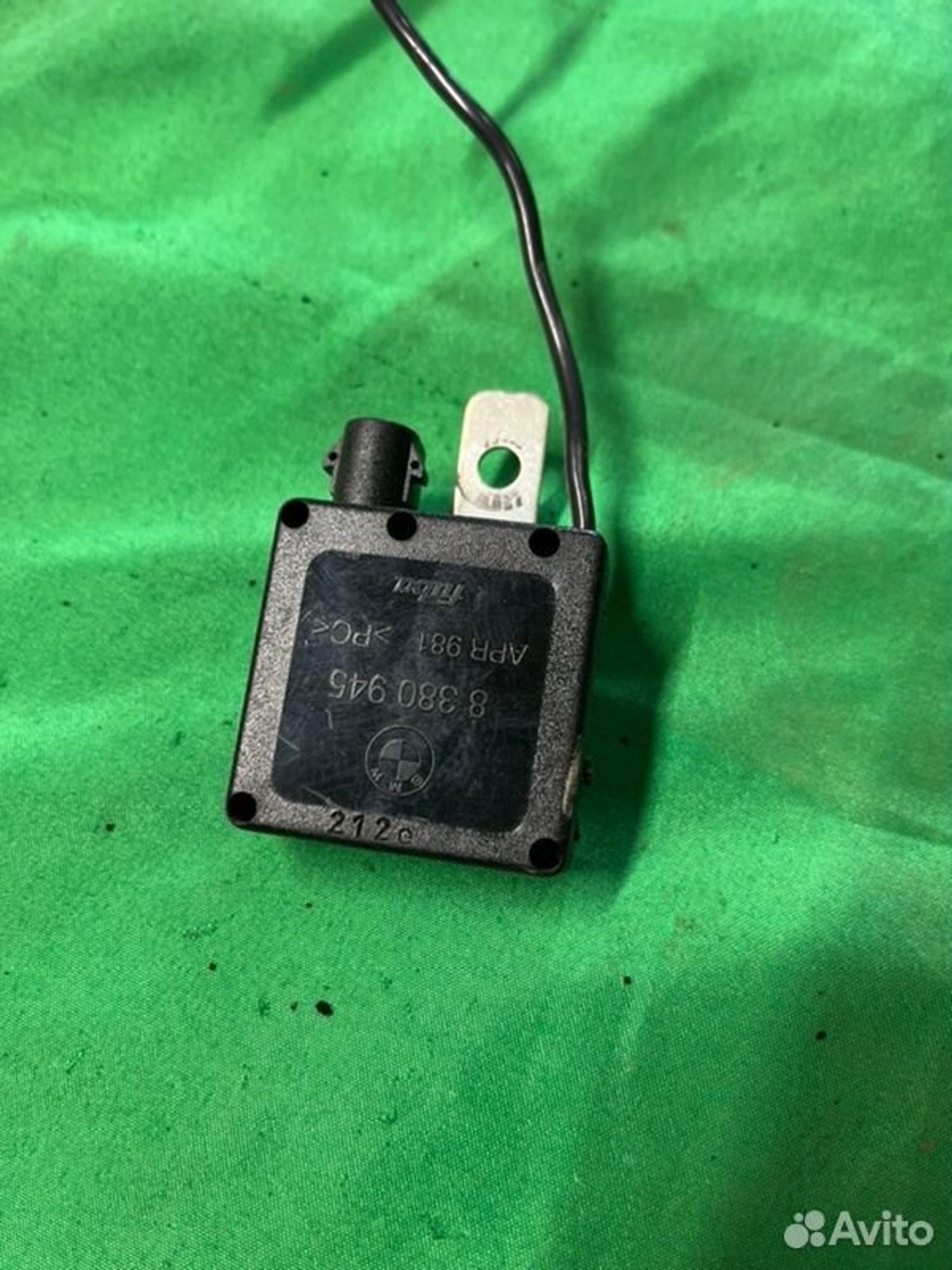 Усилитель антенны Bmw X5 E53 M54B30 2002, 800 рублей, Семиозерка