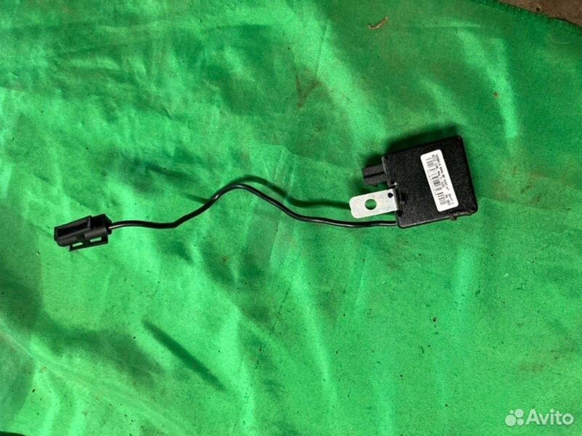 Усилитель антенны Bmw X5 E53 M54B30 2002, 800 рублей, Семиозерка