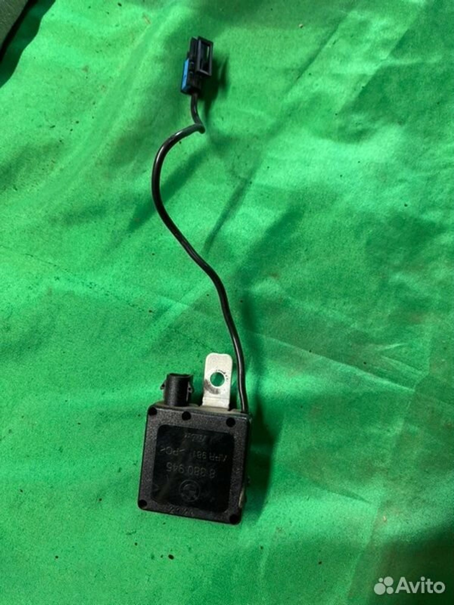 Усилитель антенны Bmw X5 E53 M54B30 2002, 800 рублей, Семиозерка