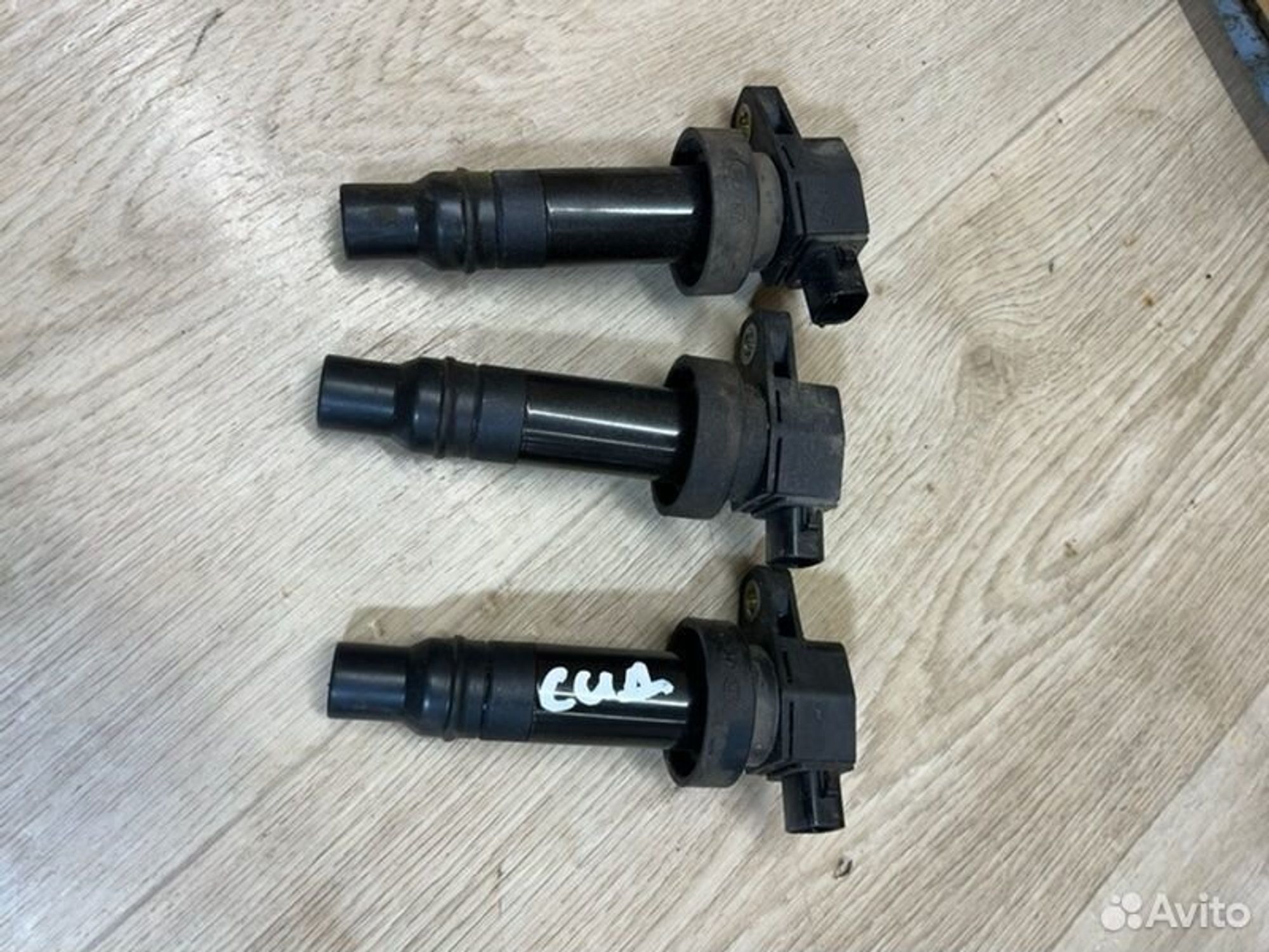 Катушка зажигания Kia Ceed JD G4FG 2013, 1000 рублей, Семиозерка