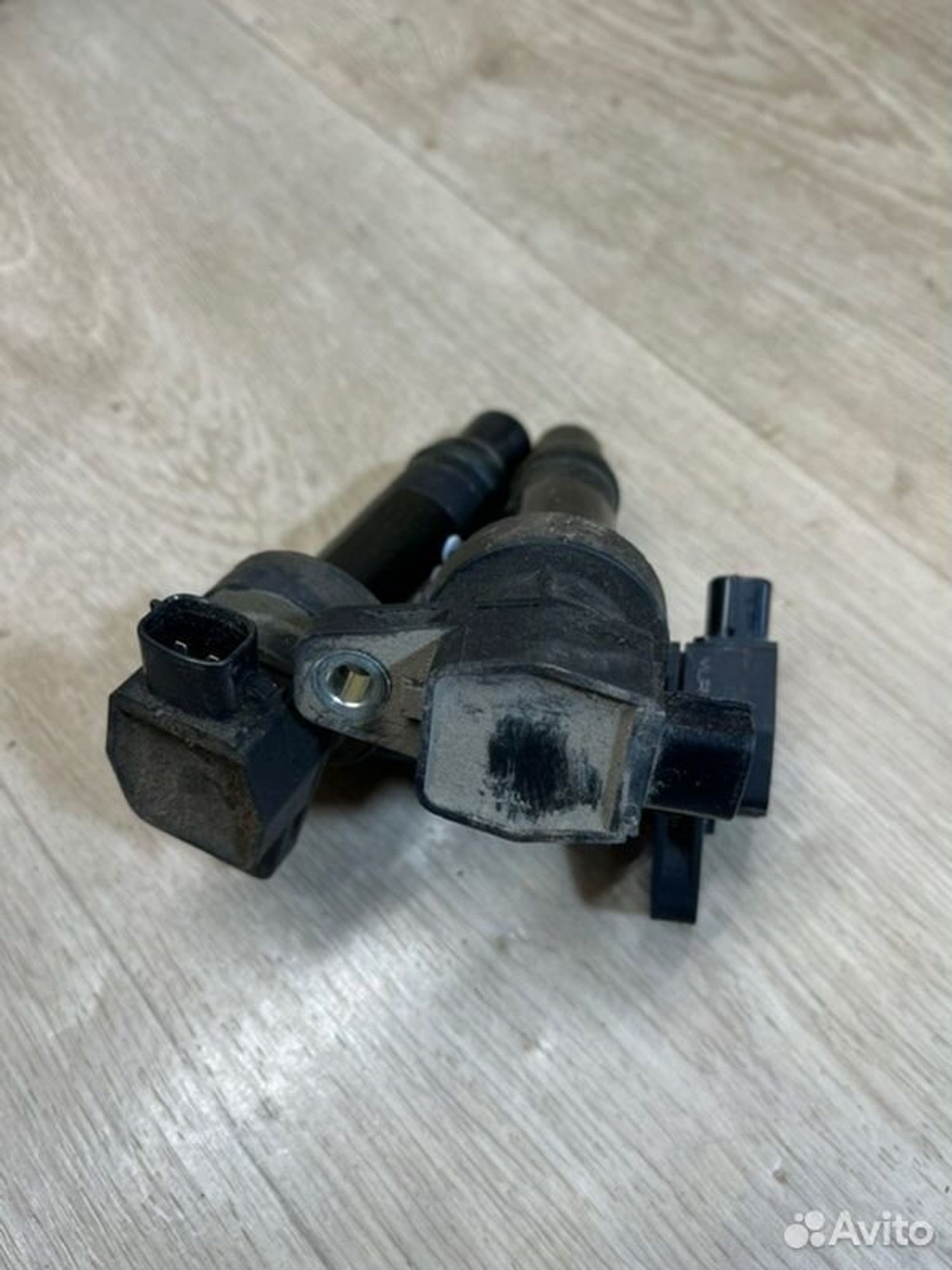 Катушка зажигания Kia Ceed JD G4FG 2013, 1000 рублей, Семиозерка