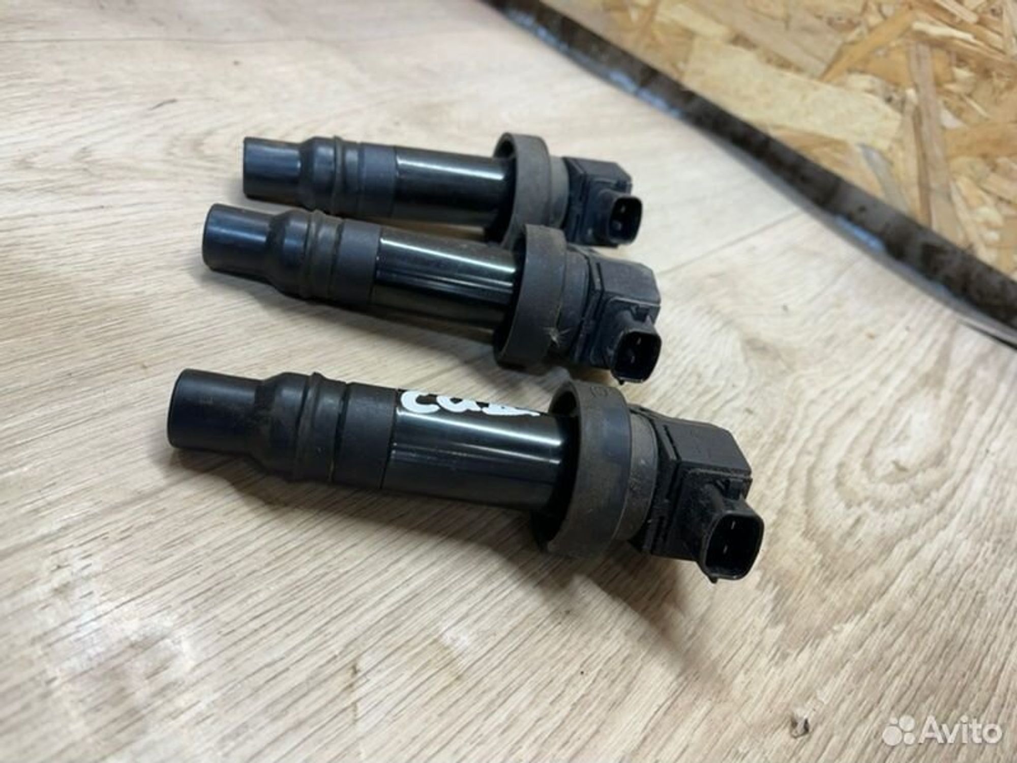 Катушка зажигания Kia Ceed JD G4FG 2013, 1000 рублей, Семиозерка