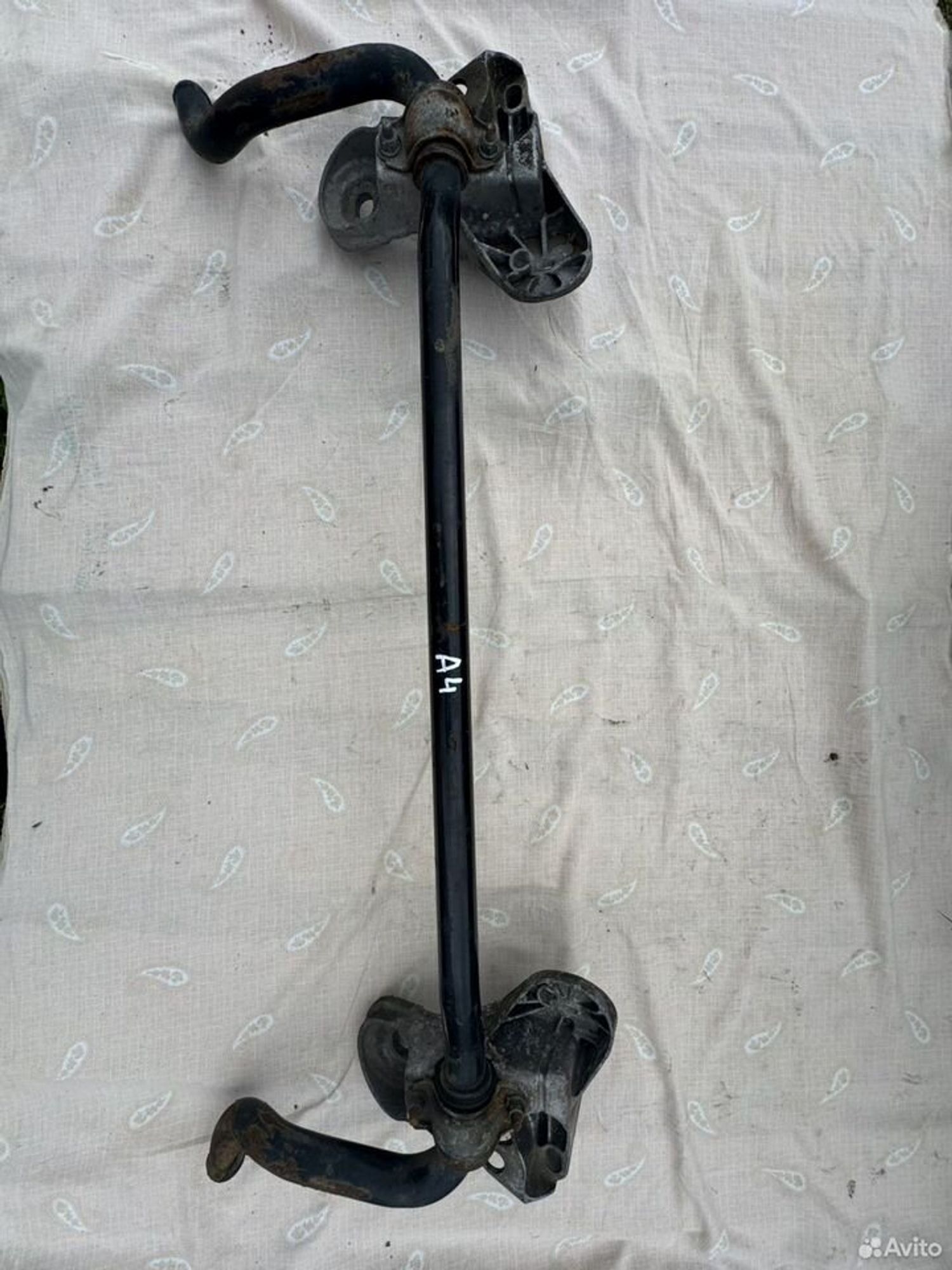 Стабилизатор передний Audi A4 B7, 2100 рублей, Семиозерка