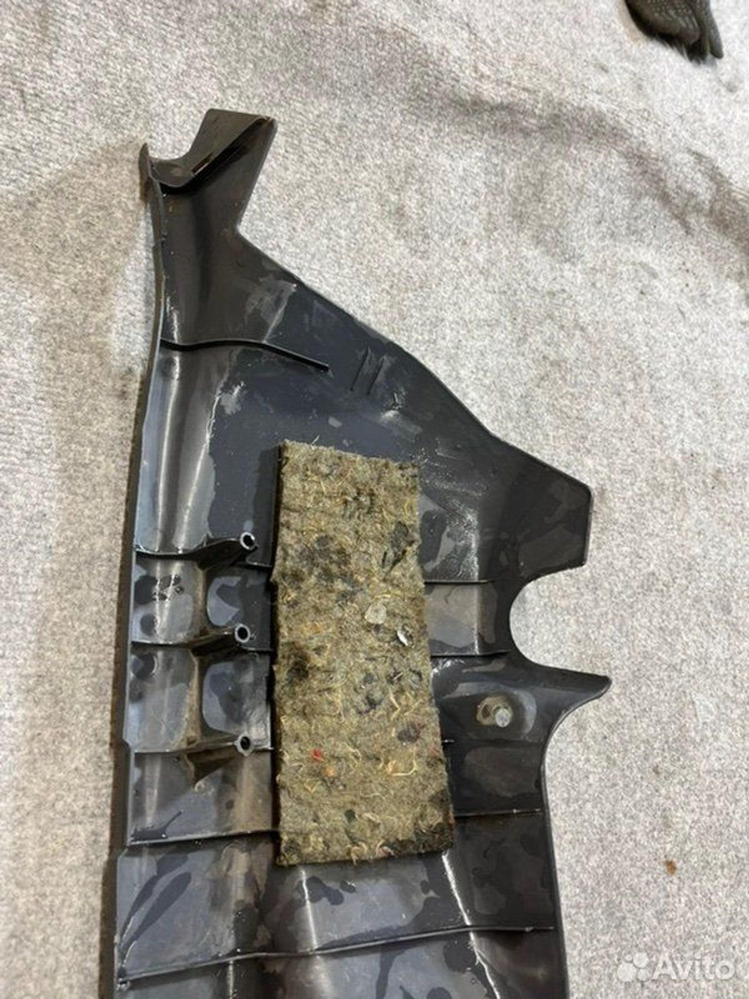 Пластик салона Nissan Almera N16 QG15DE 2005, 1000 рублей, Семиозерка