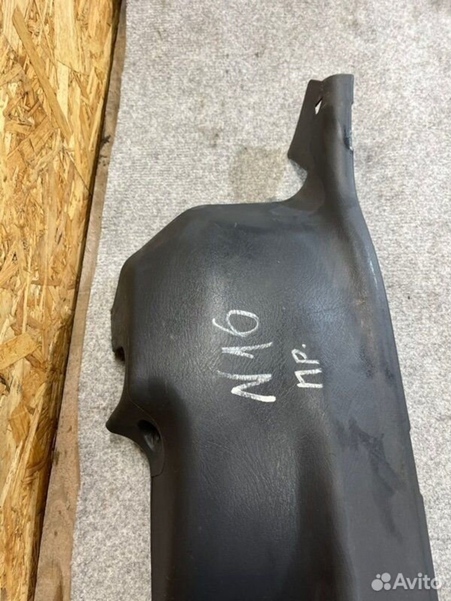 Пластик салона Nissan Almera N16 QG15DE 2005, 1000 рублей, Семиозерка