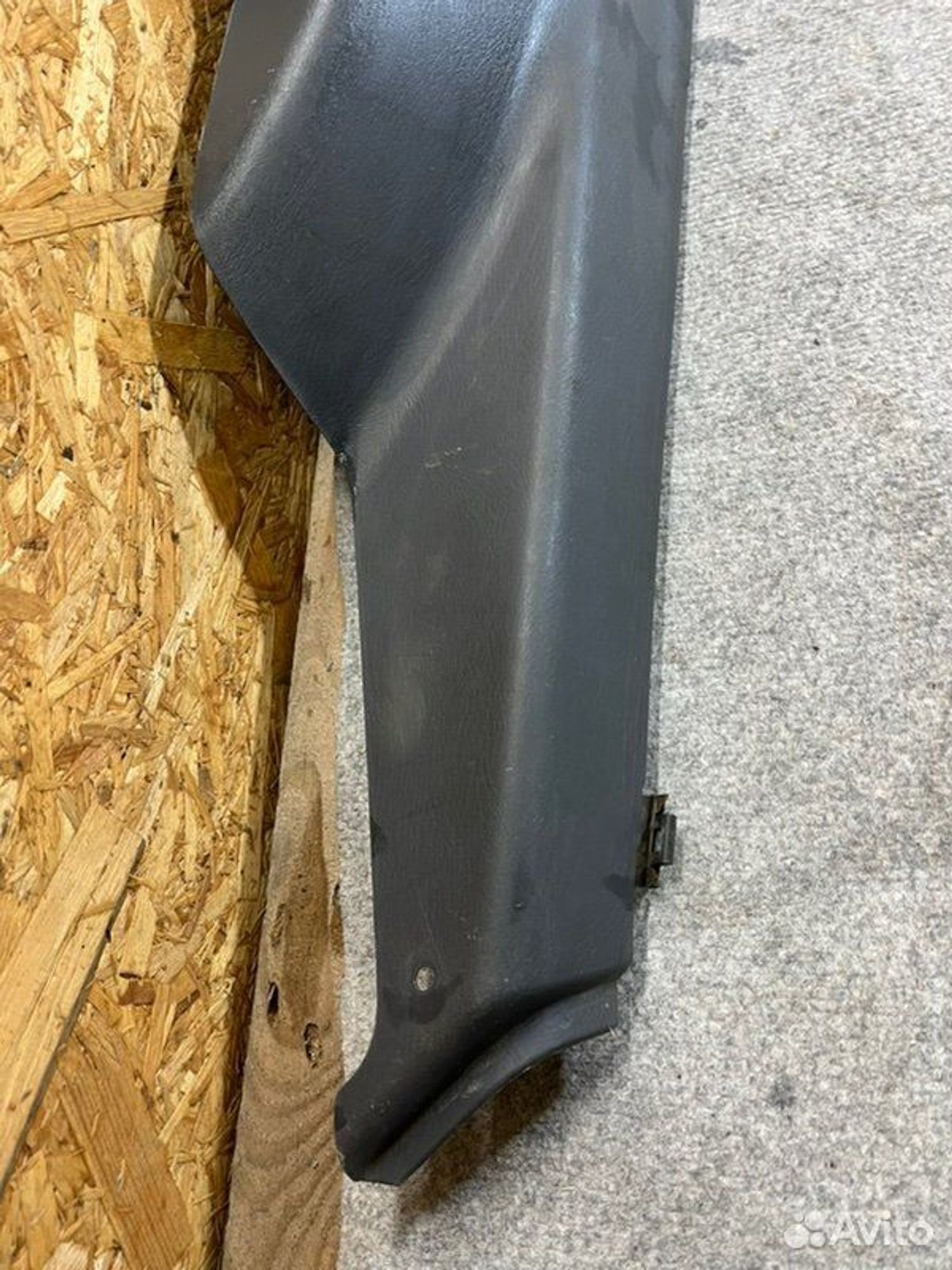 Пластик салона Nissan Almera N16 QG15DE 2005, 1000 рублей, Семиозерка