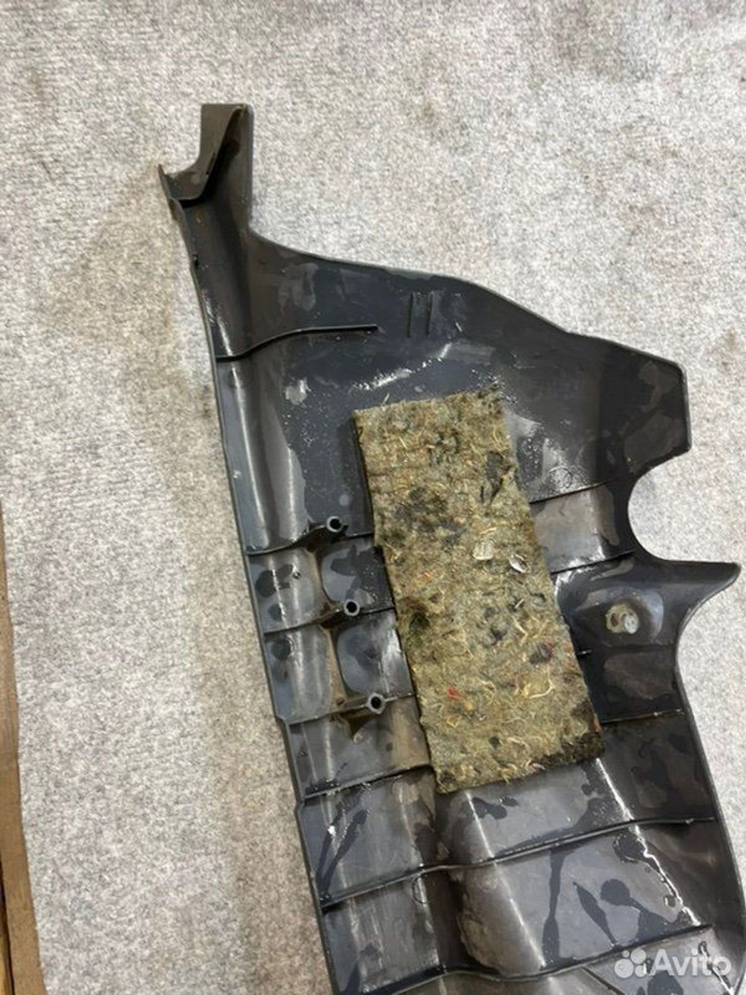 Пластик салона Nissan Almera N16 QG15DE 2005, 1000 рублей, Семиозерка