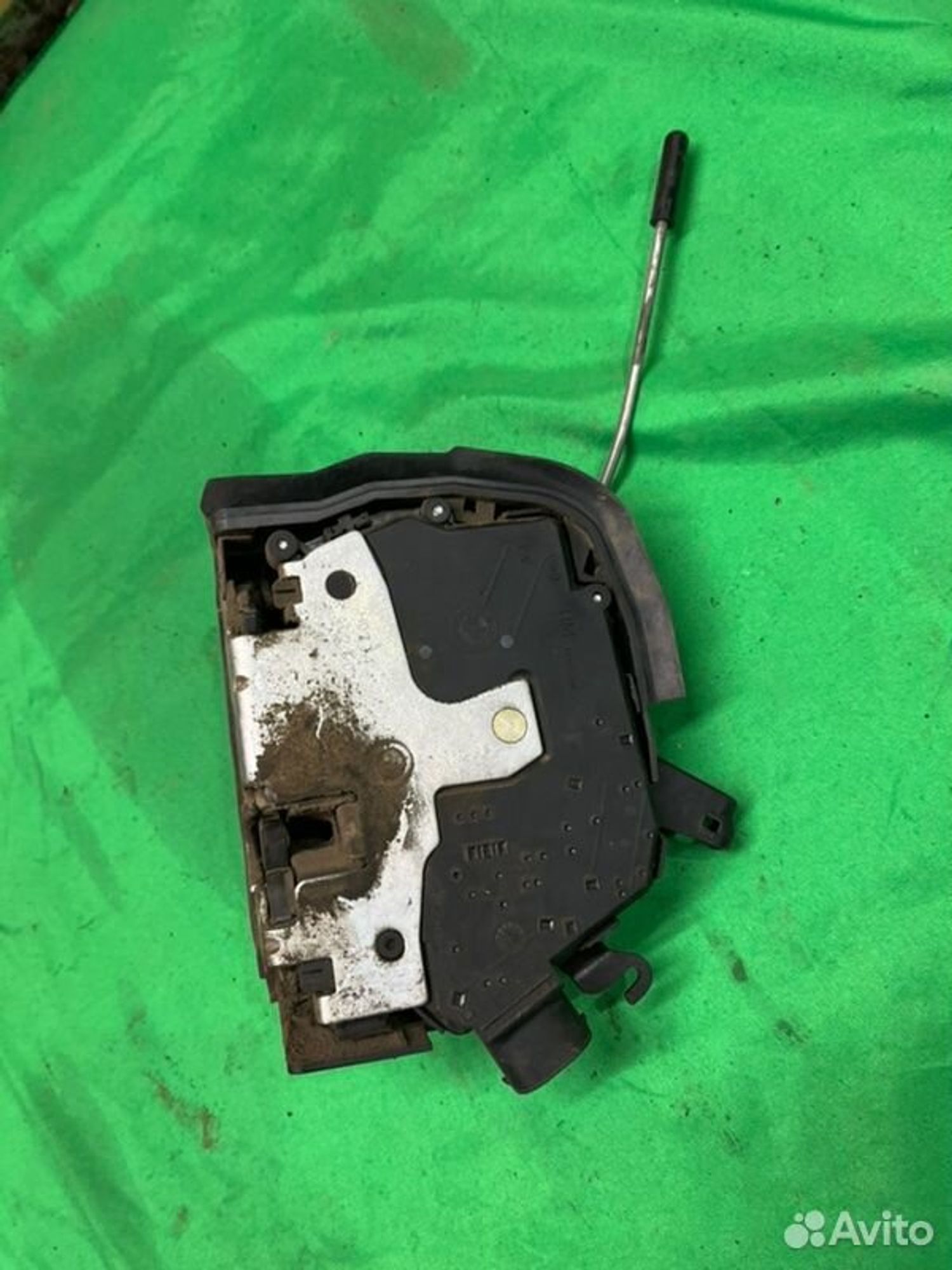 Замок боковой двери задний левый Bmw X5 E53 M54B30, 2500 рублей, Семиозерка