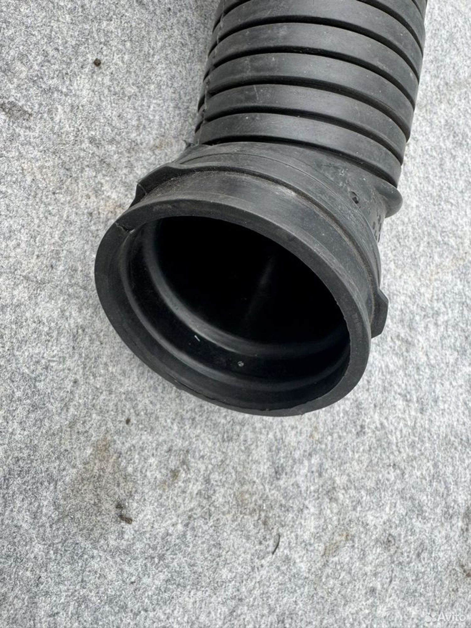 Патрубок воздушного фильтра audi S4, 1600 рублей, Семиозерка