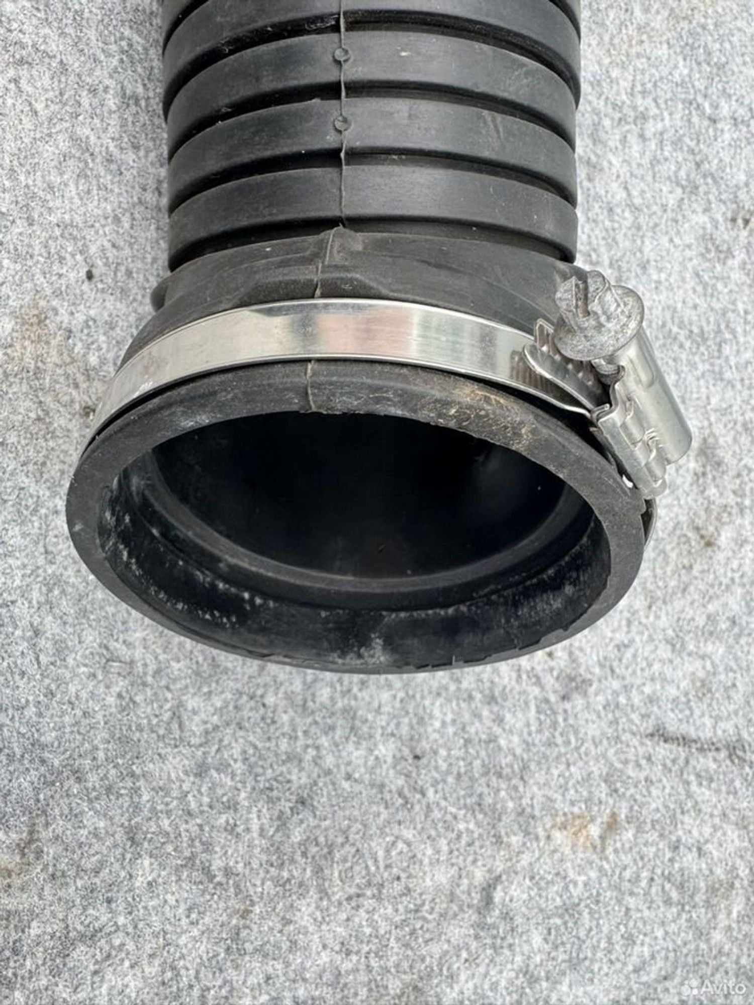 Патрубок воздушного фильтра audi S4, 1600 рублей, Семиозерка