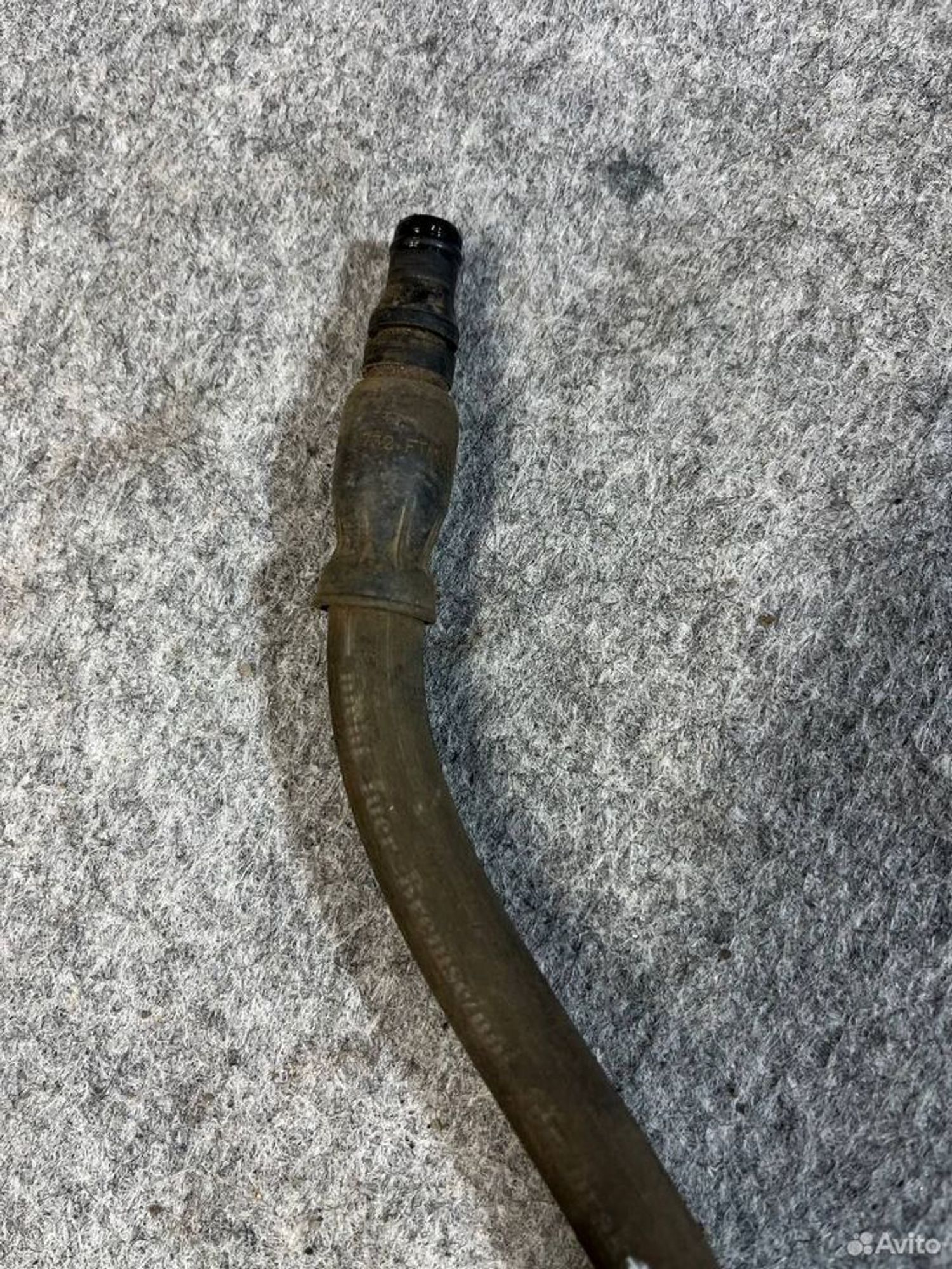 Трубка цилиндра сцепления polo 5, 1000 рублей, Семиозерка