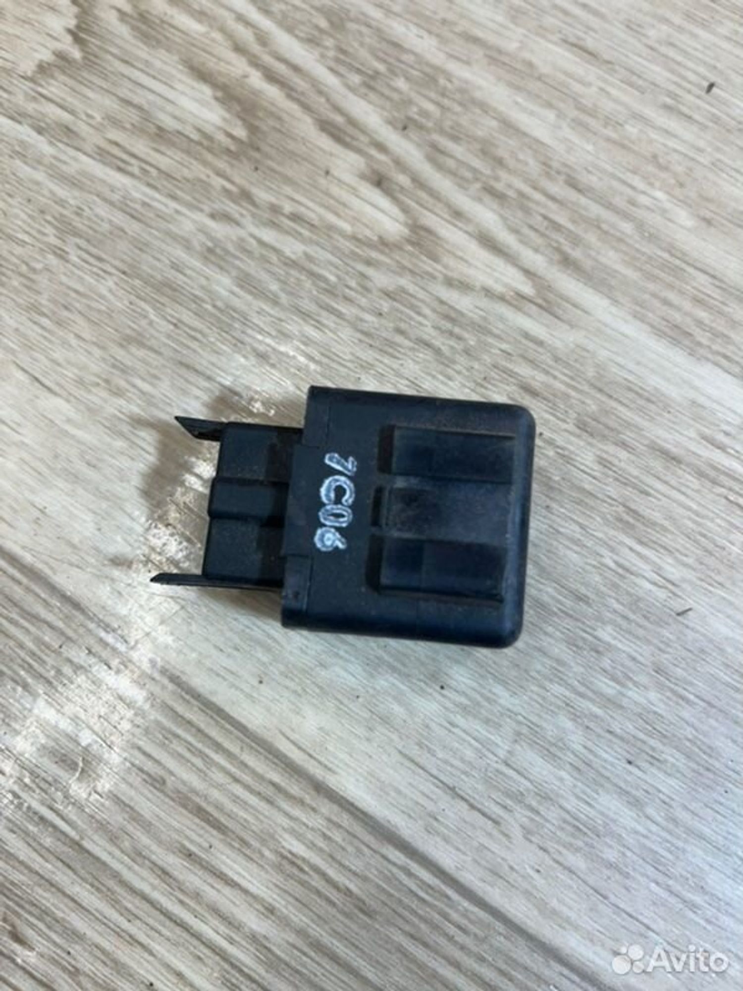 Реле Kia Spectra SD S6D 2007, 500 рублей, Семиозерка