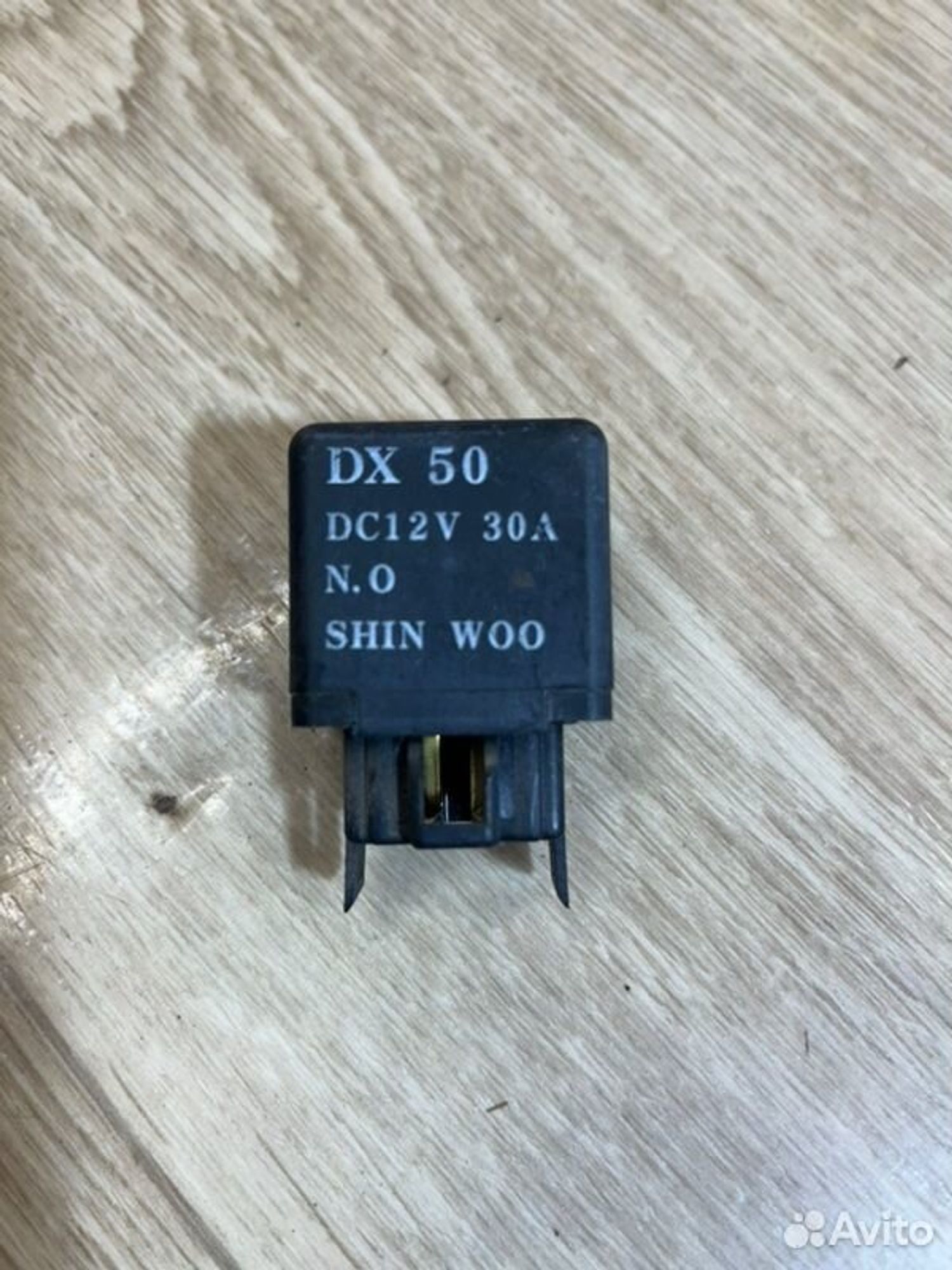 Реле Kia Spectra SD S6D 2007, 500 рублей, Семиозерка