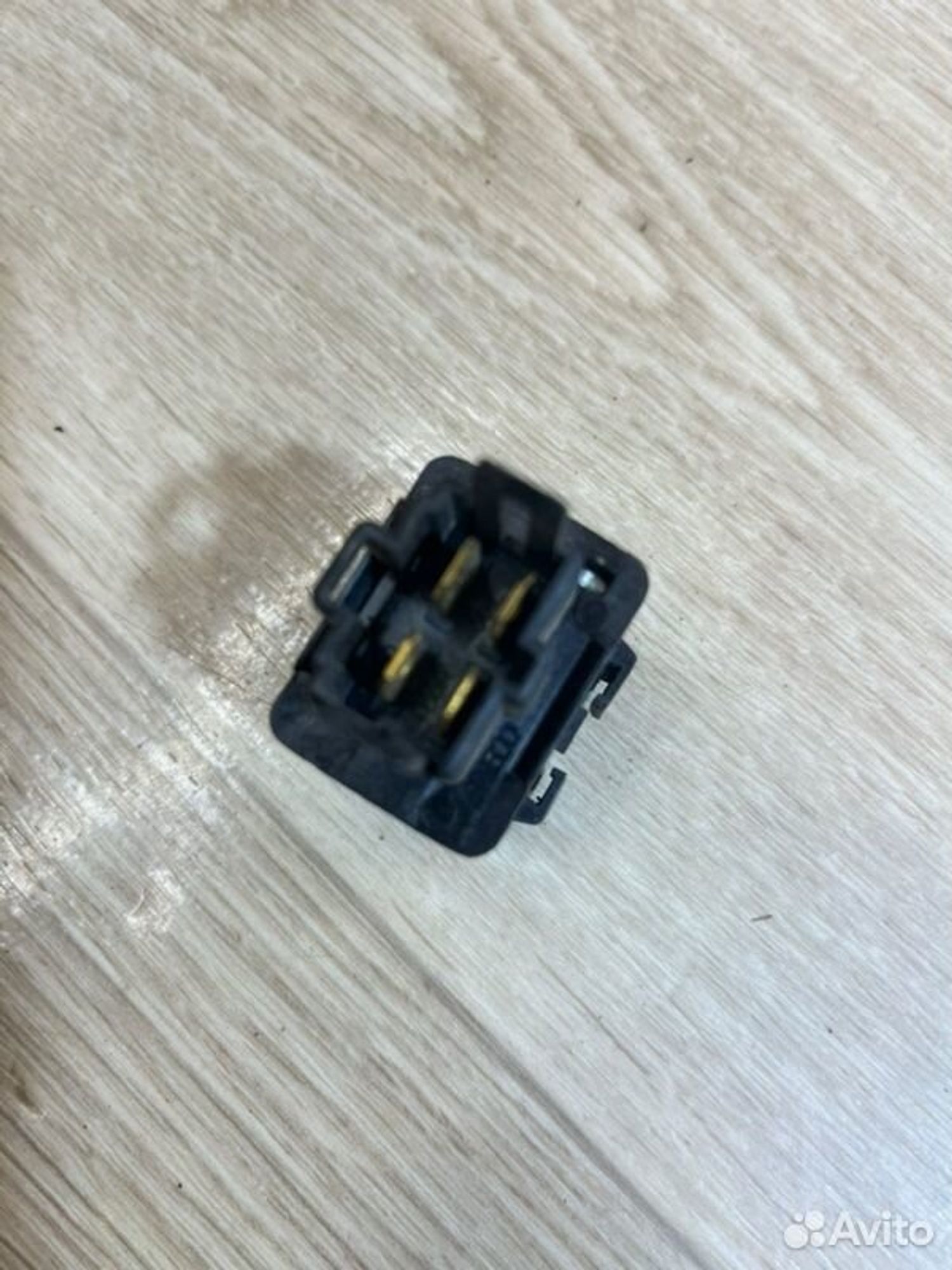 Реле Kia Spectra SD S6D 2007, 500 рублей, Семиозерка