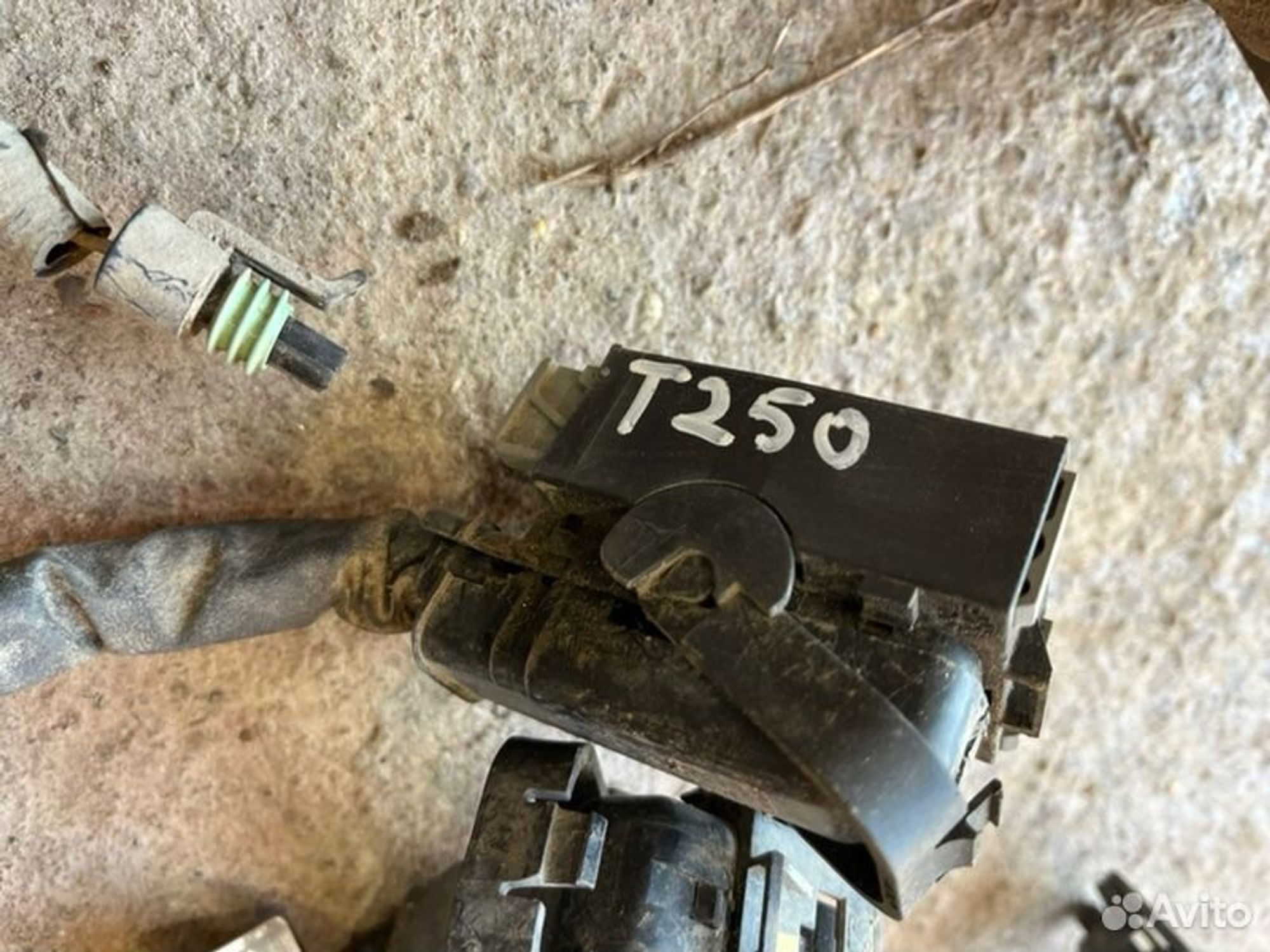 Проводка двс Chevrolet Aveo T250 F14D3 2006, 3000 рублей, Семиозерка