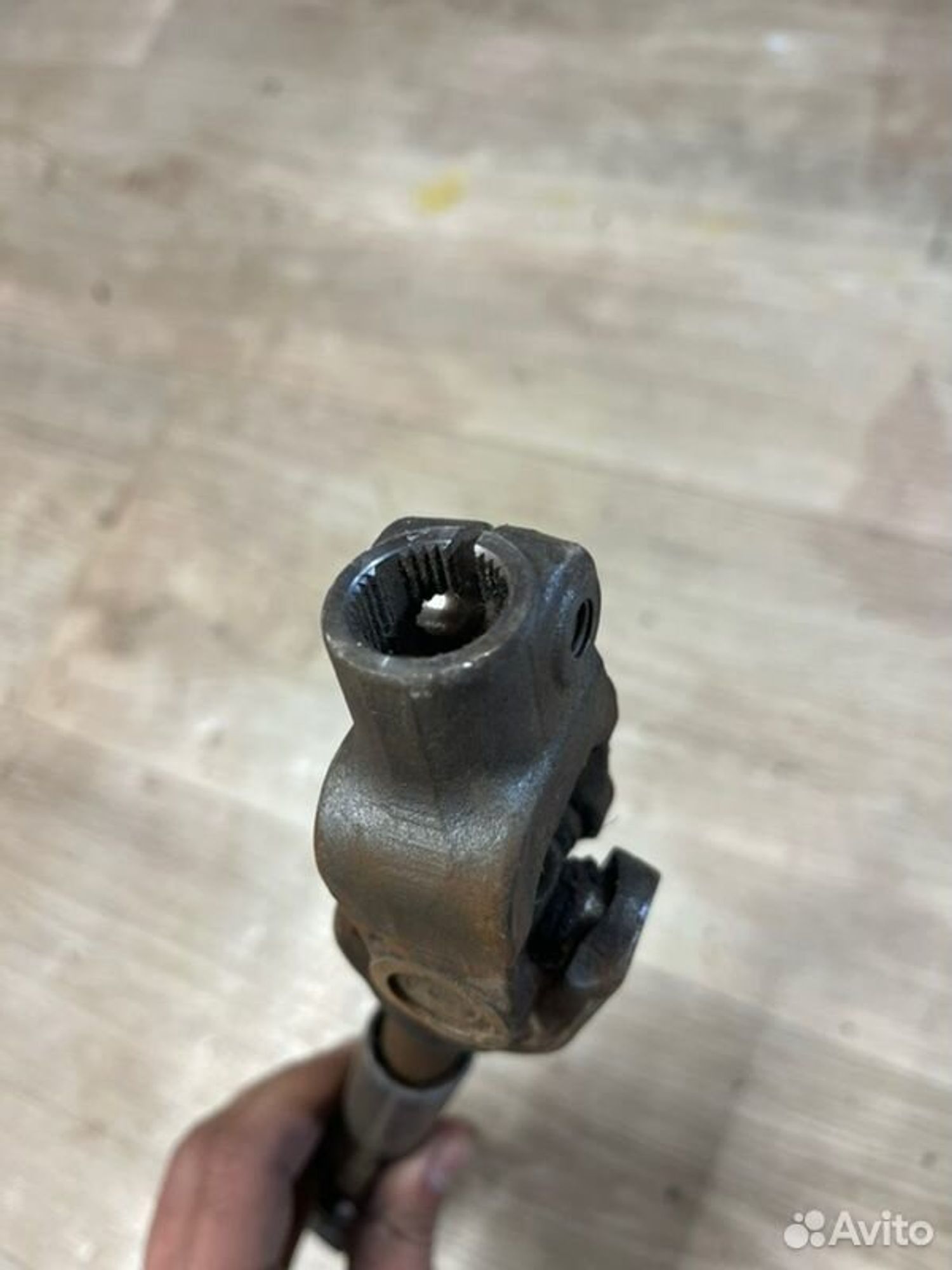 Рулевая крестовина Mazda 3 BM Z6 2013, 2200 рублей, Семиозерка