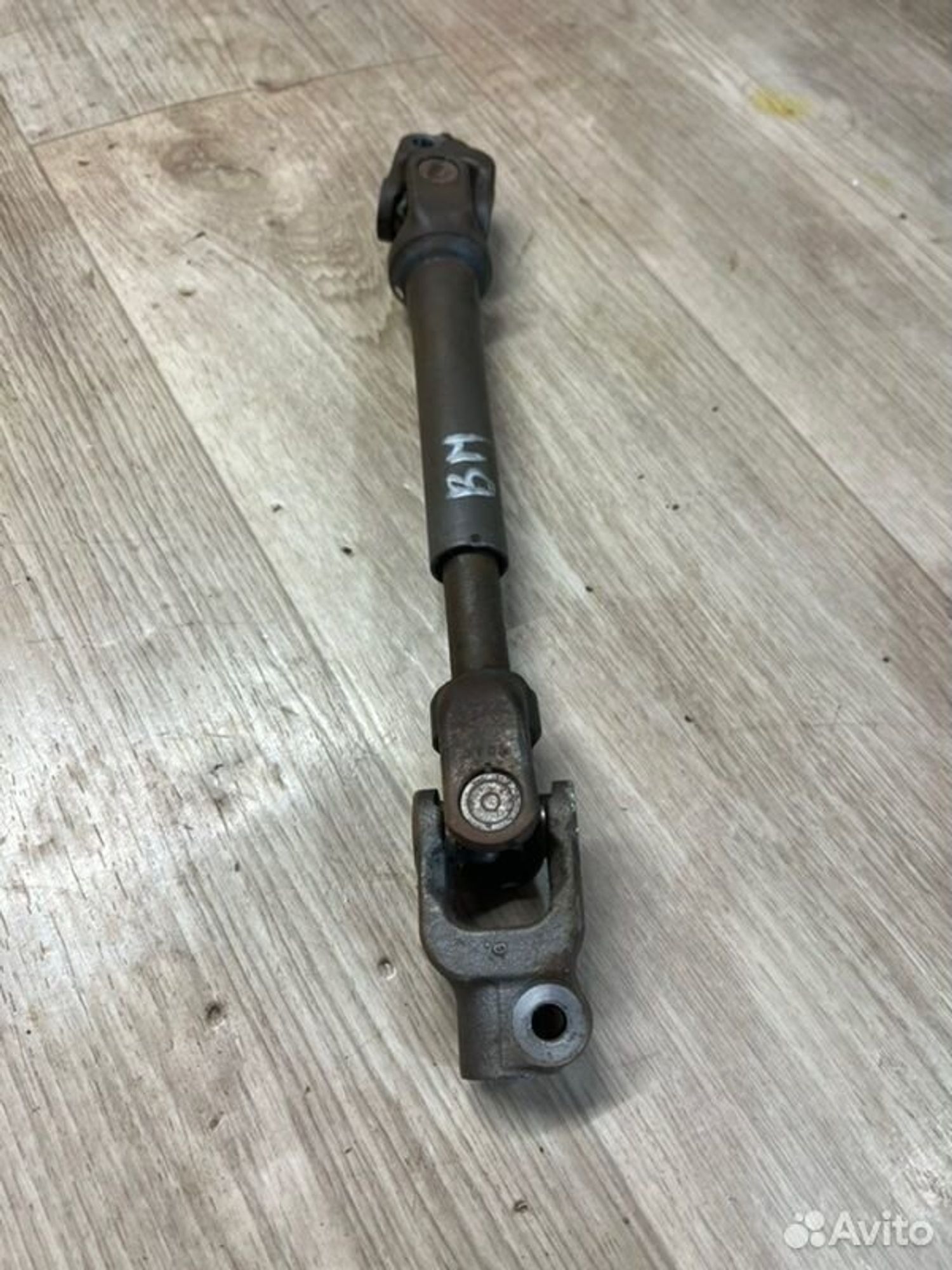 Рулевая крестовина Mazda 3 BM Z6 2013, 2200 рублей, Семиозерка