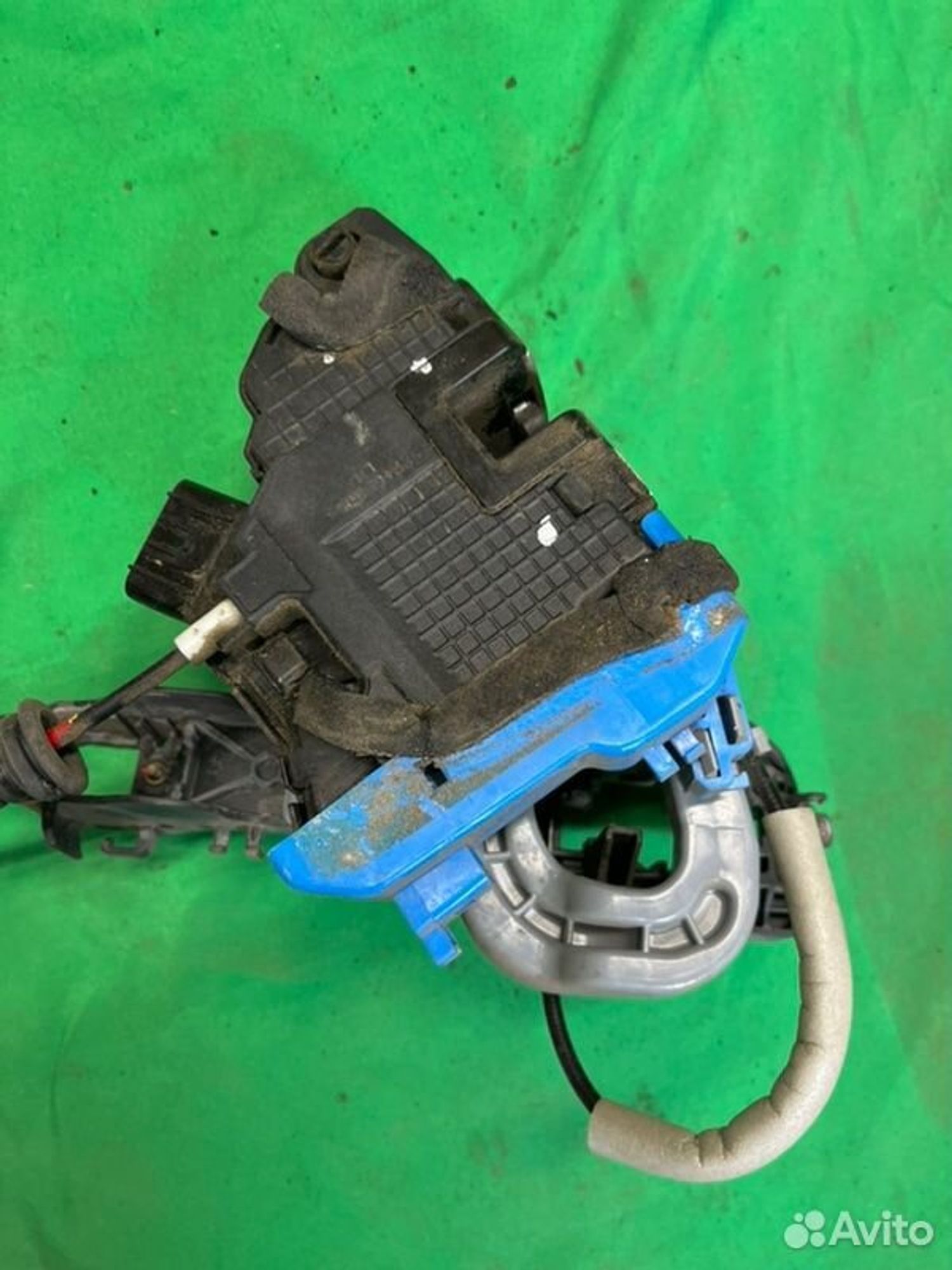 Замок боковой двери задний левый Kia Ceed JD G4FG, 2000 рублей, Семиозерка