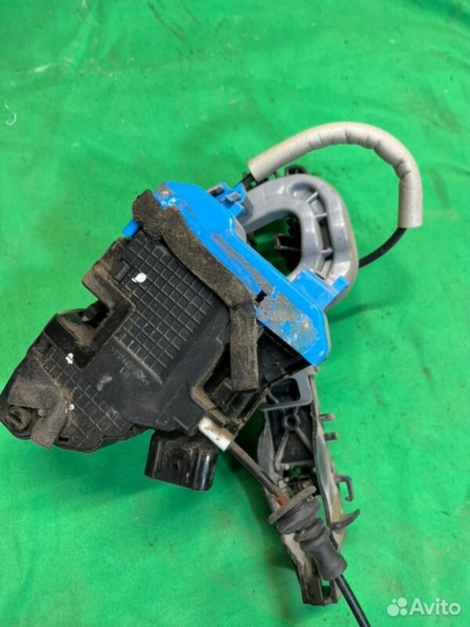 Замок боковой двери задний левый Kia Ceed JD G4FG, 2000 рублей, Семиозерка