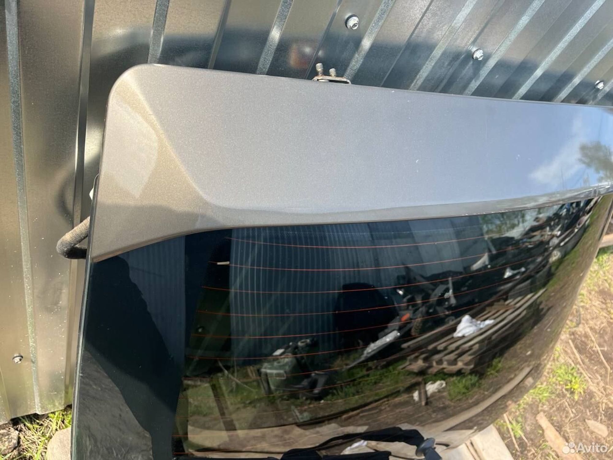 Крышка багажника Chery bonus, 7000 рублей, Семиозерка