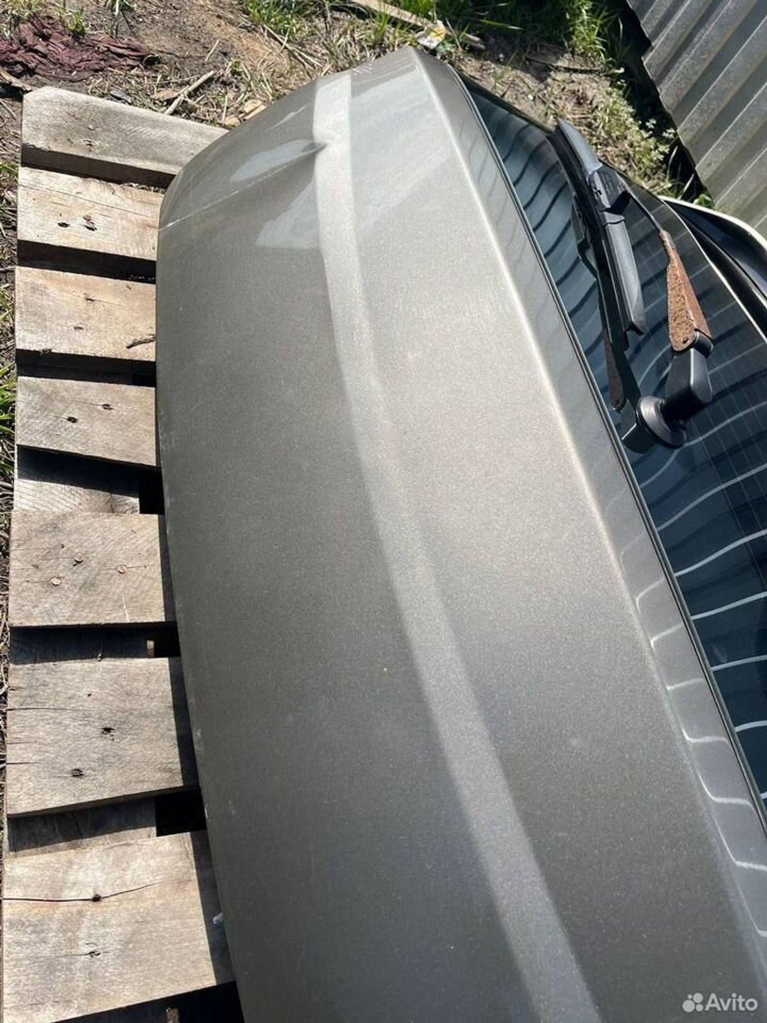 Крышка багажника Chery bonus, 7000 рублей, Семиозерка