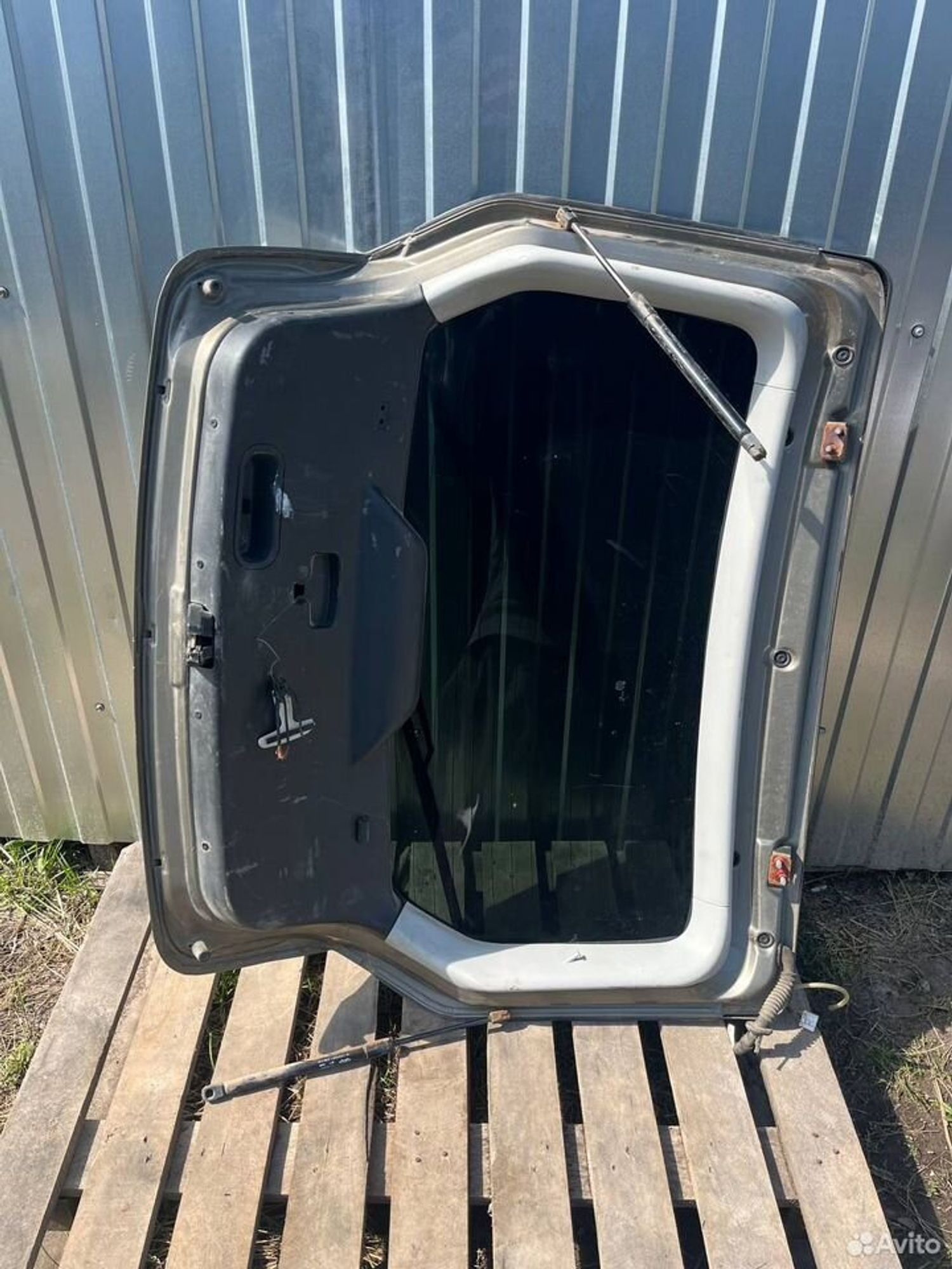 Крышка багажника Chery bonus, 7000 рублей, Семиозерка