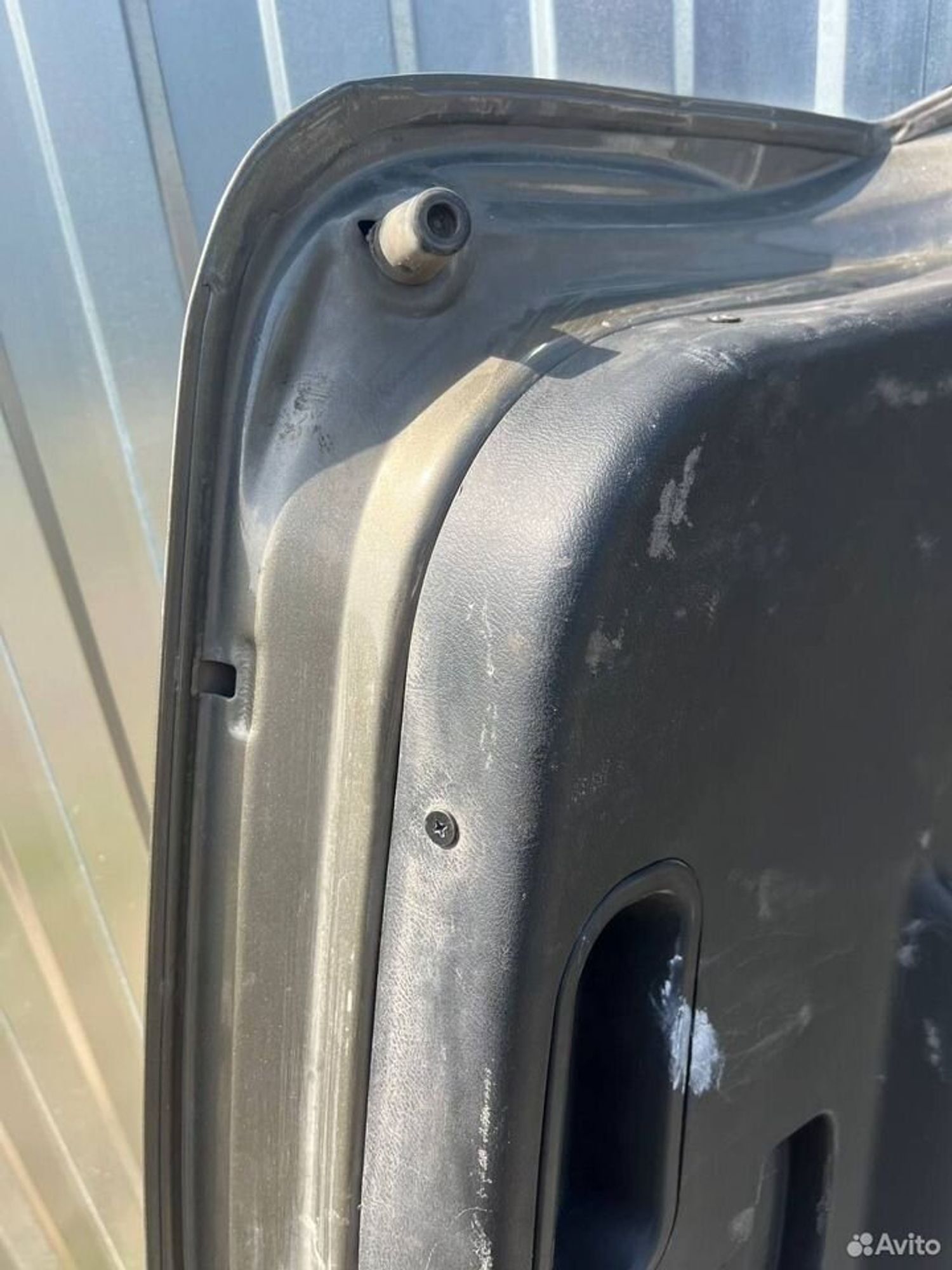 Крышка багажника Chery bonus, 7000 рублей, Семиозерка