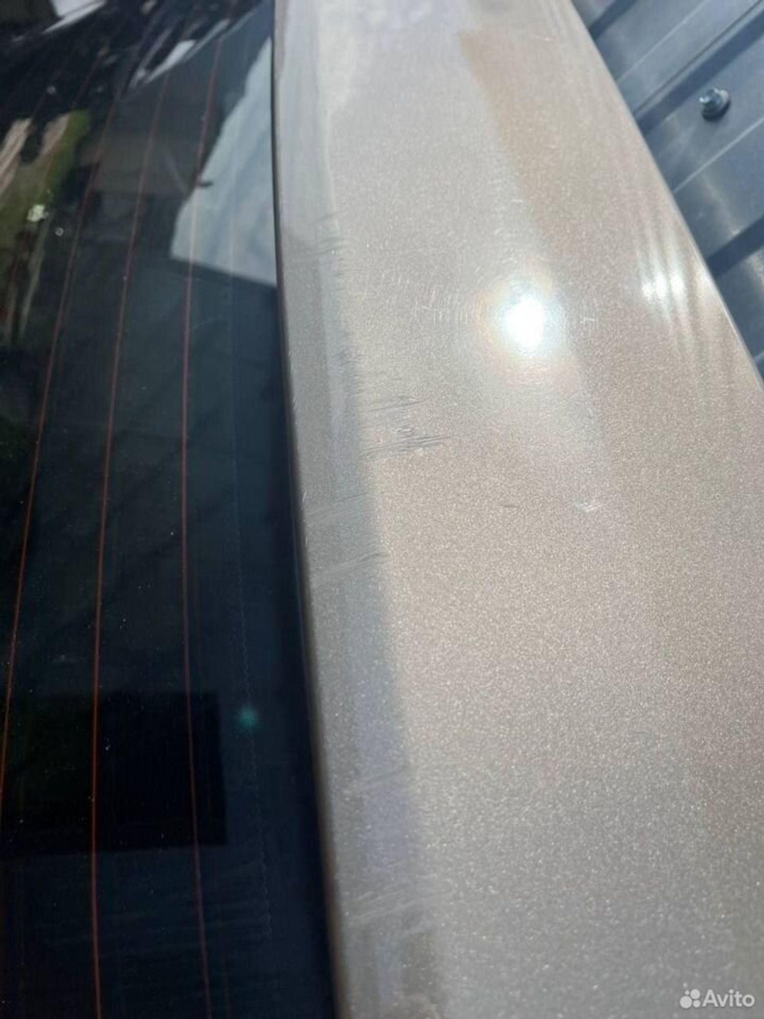 Крышка багажника Chery bonus, 7000 рублей, Семиозерка