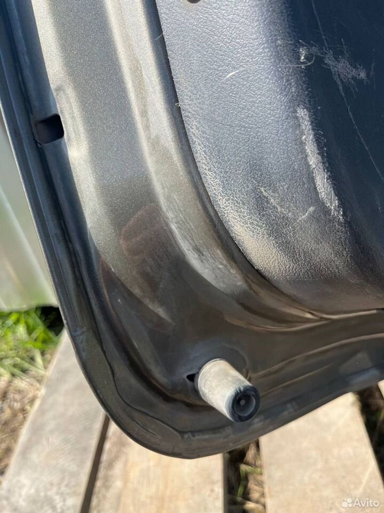 Крышка багажника Chery bonus, 7000 рублей, Семиозерка