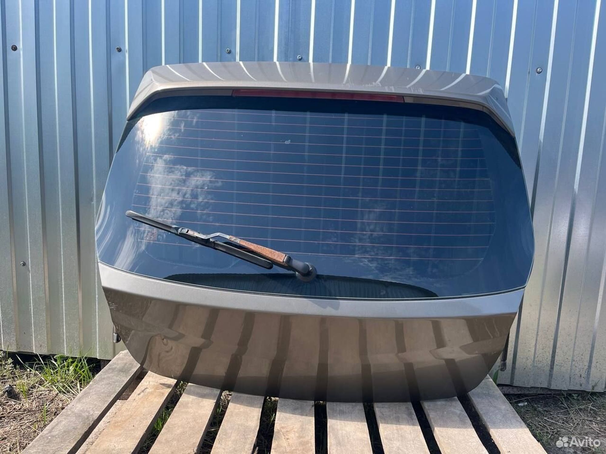 Крышка багажника Chery bonus, 7000 рублей, Семиозерка