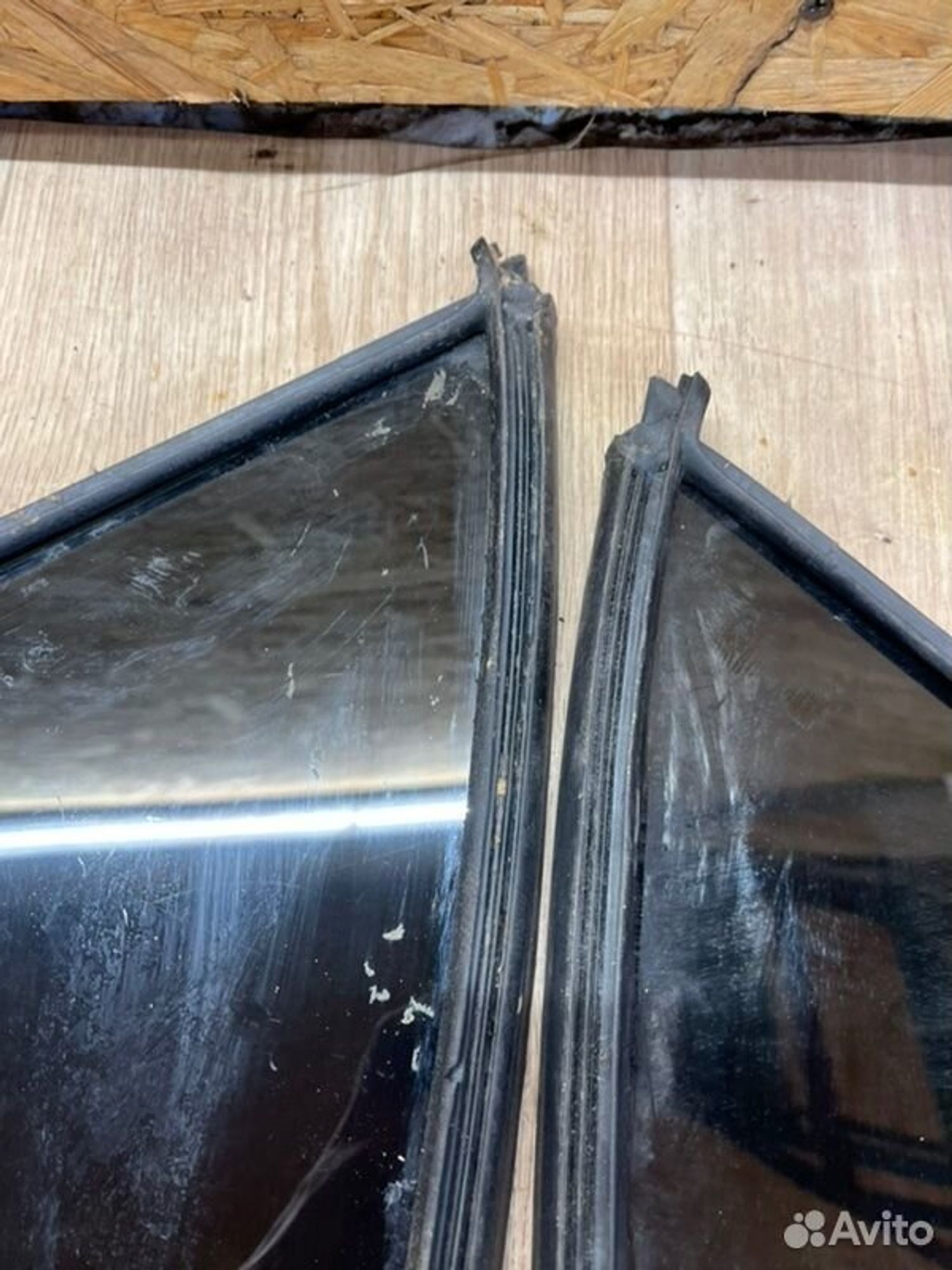 Форточка двери задняя Mercedes E240 W210 M112911, 1000 рублей, Семиозерка