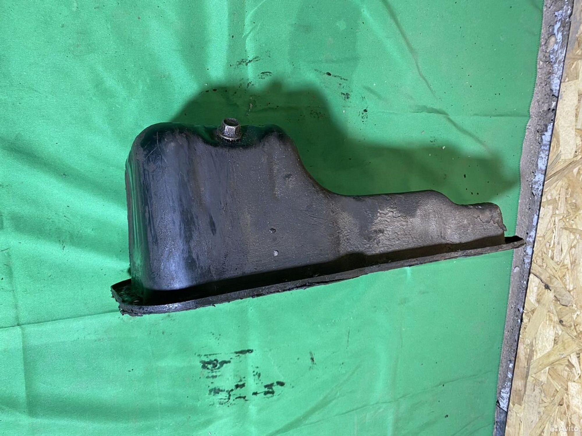 Поддон двигателя Nissan Almera n16, 3000 рублей, Семиозерка