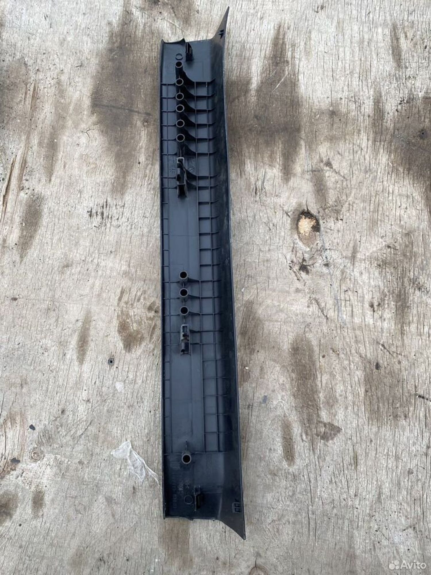 Накладка порога передняя правая mazda 3 bm, 1000 рублей, Семиозерка