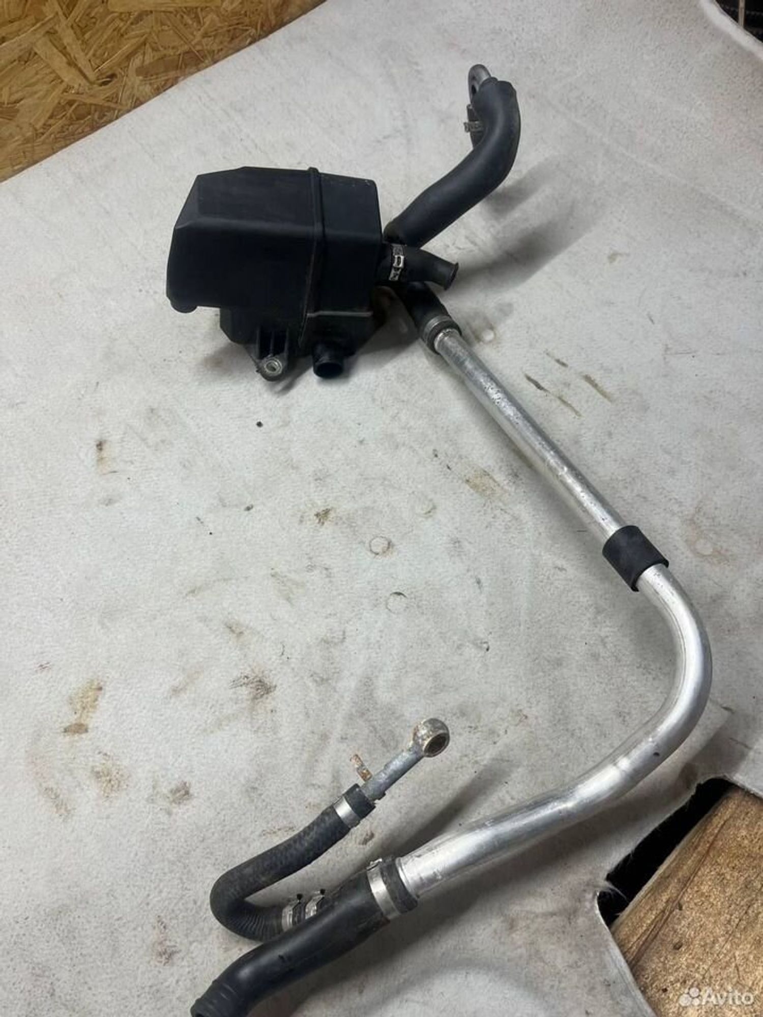 Маслоотделитель Volvo b5254t2, 4000 рублей, Семиозерка