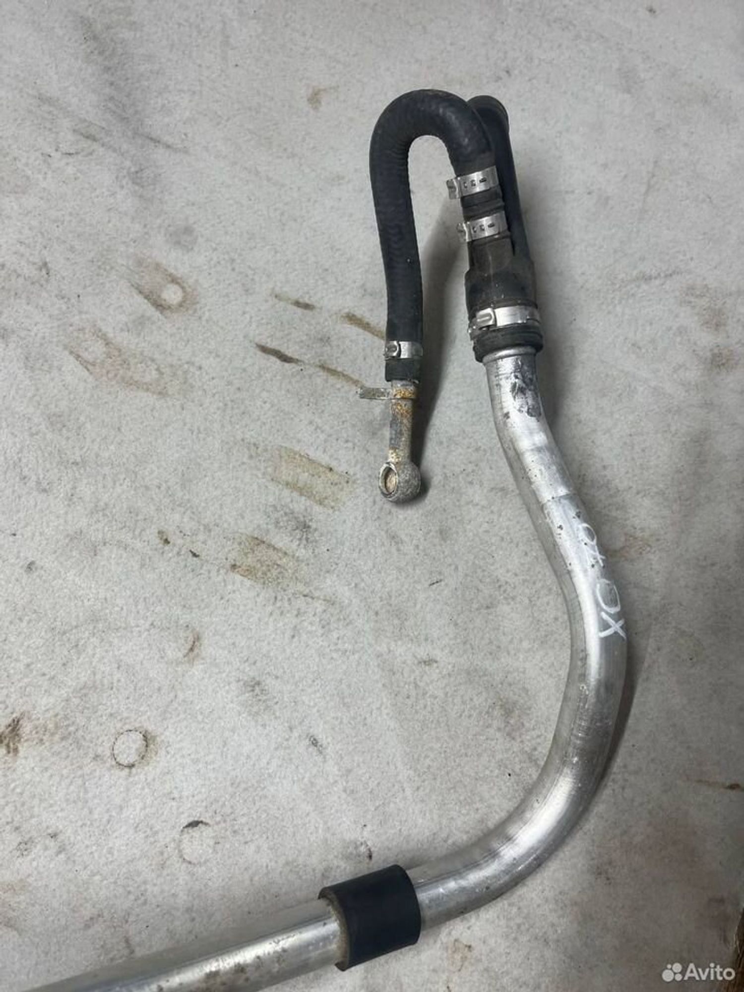 Маслоотделитель Volvo b5254t2, 4000 рублей, Семиозерка