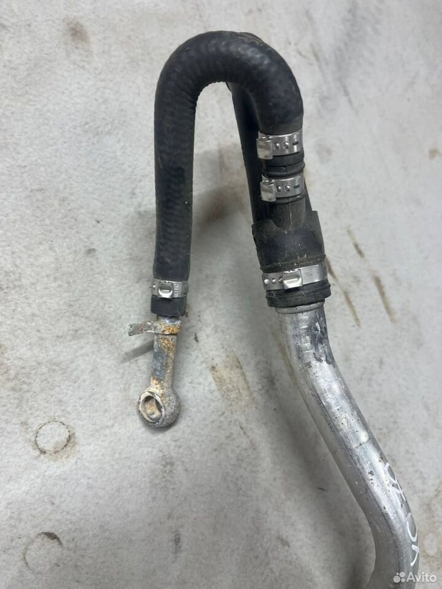 Маслоотделитель Volvo b5254t2, 4000 рублей, Семиозерка