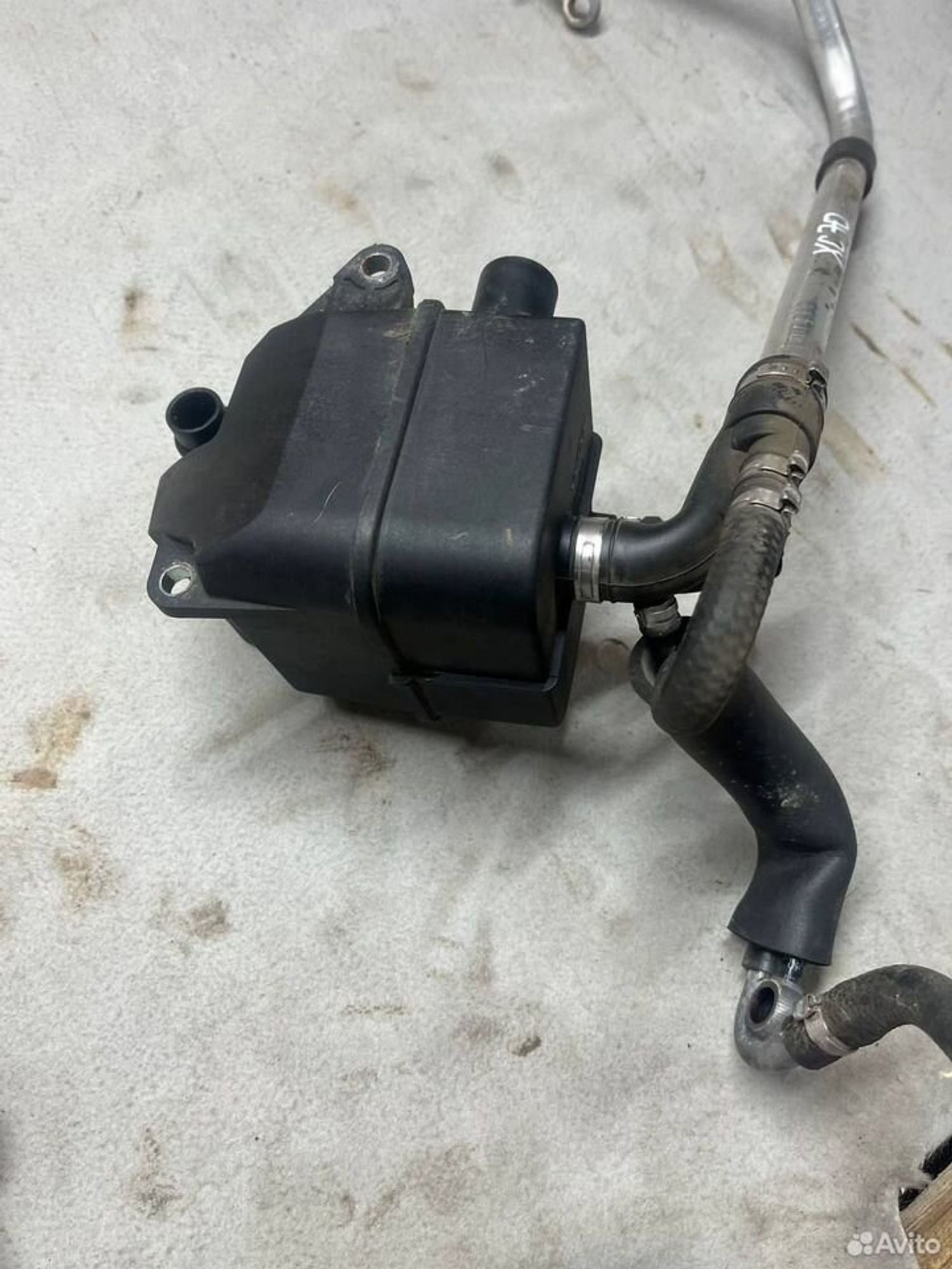 Маслоотделитель Volvo b5254t2, 4000 рублей, Семиозерка