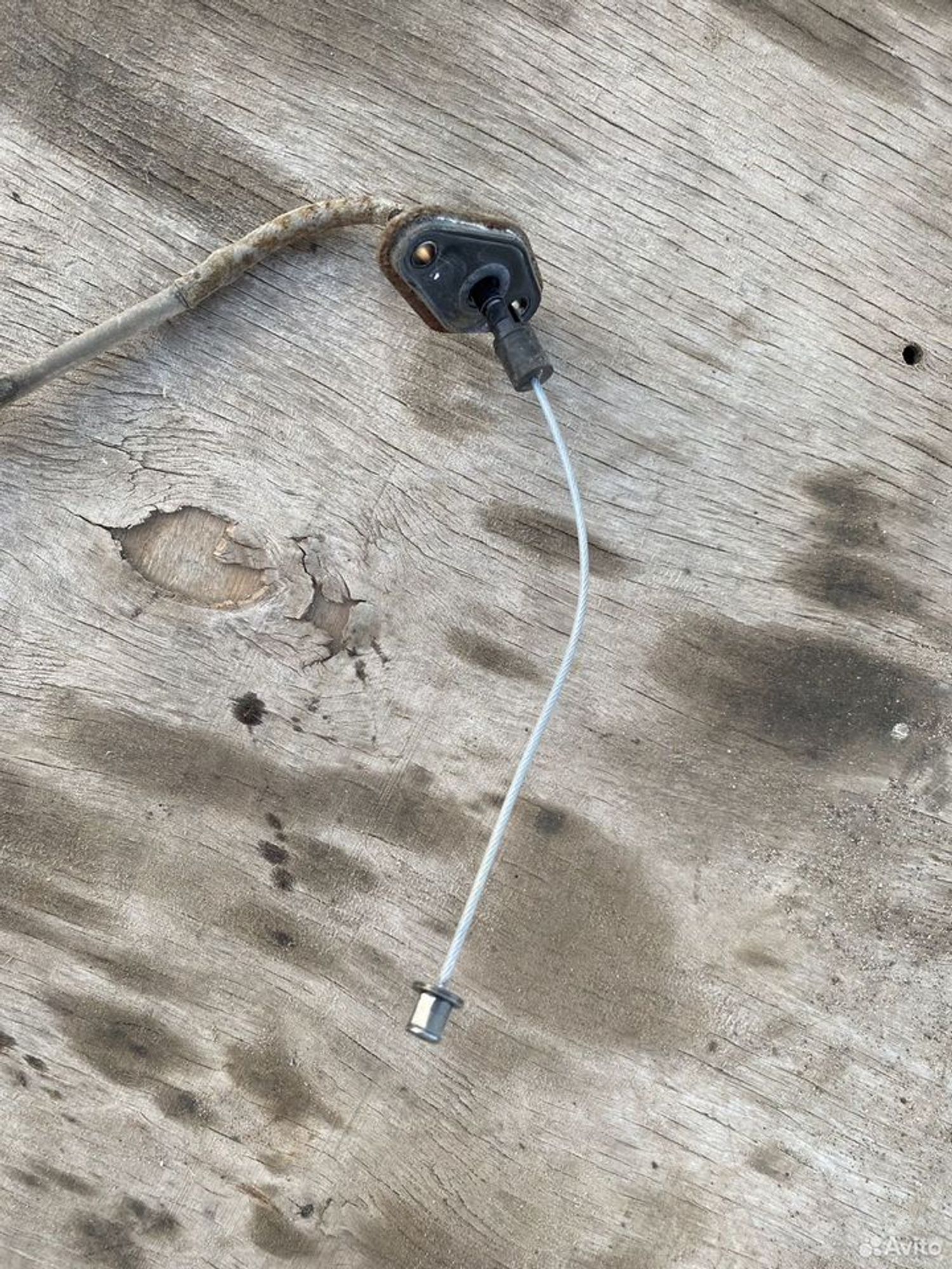 Трос газа getz, 1200 рублей, Семиозерка