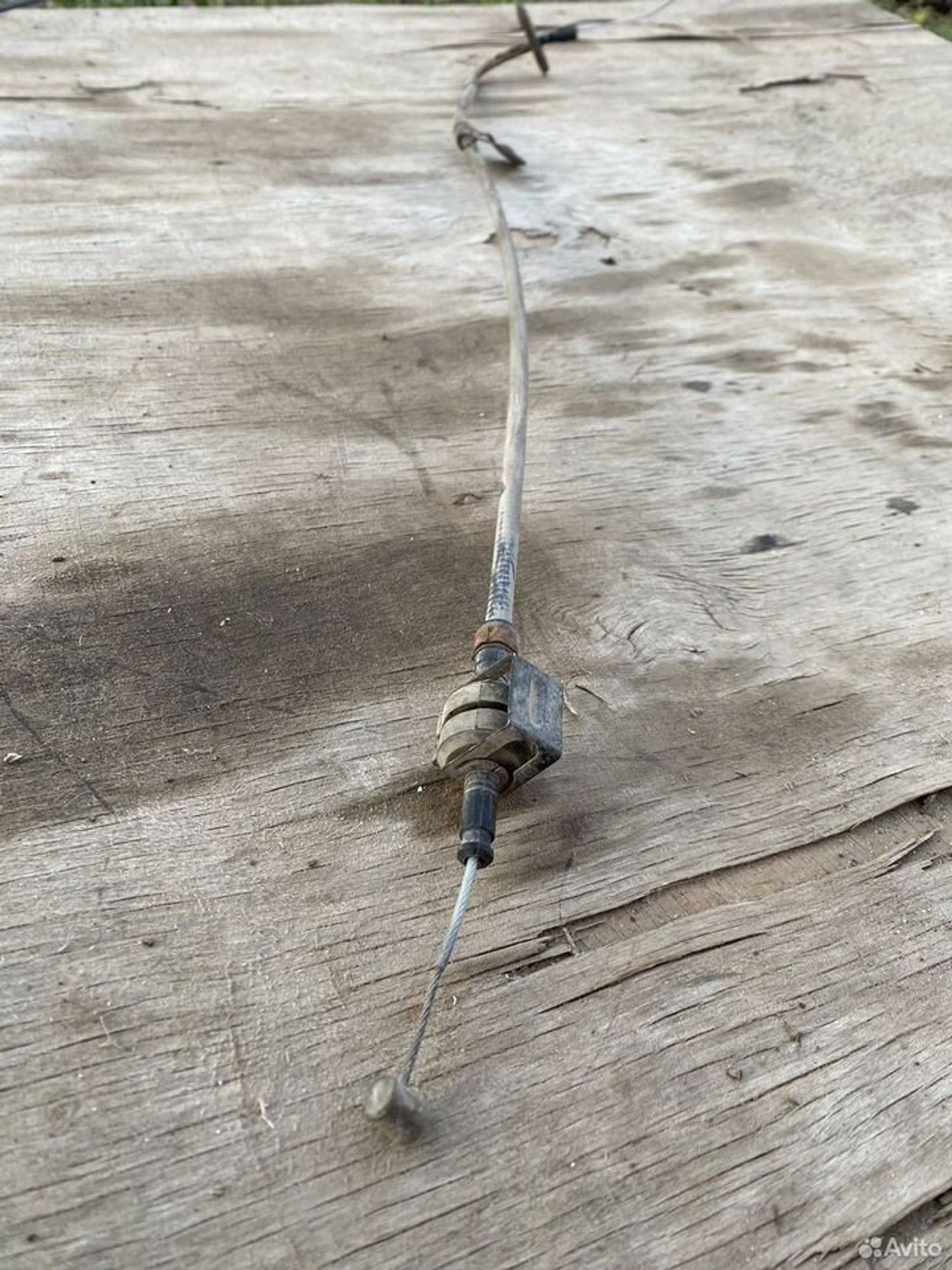 Трос газа getz, 1200 рублей, Семиозерка