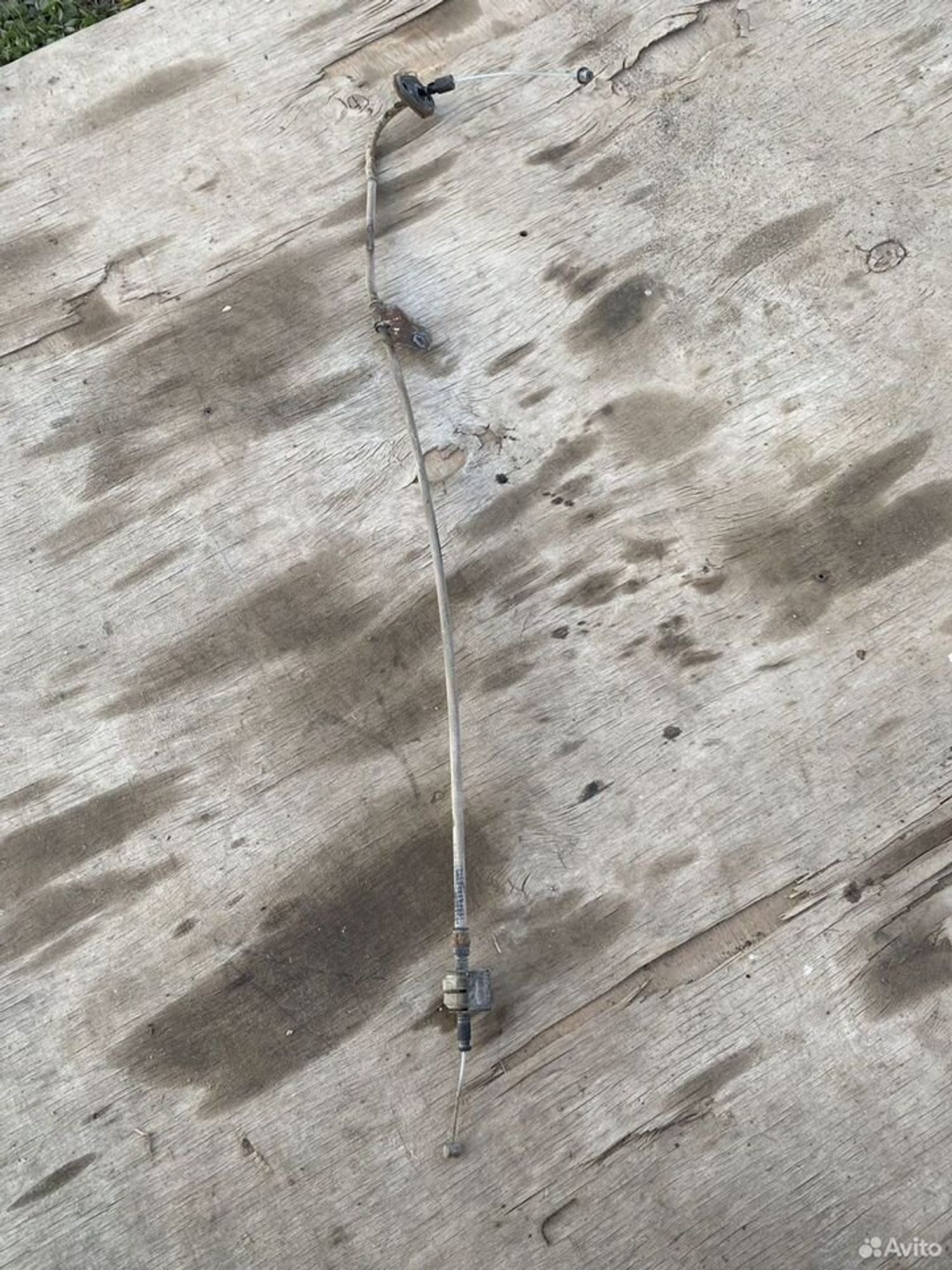 Трос газа getz, 1200 рублей, Семиозерка