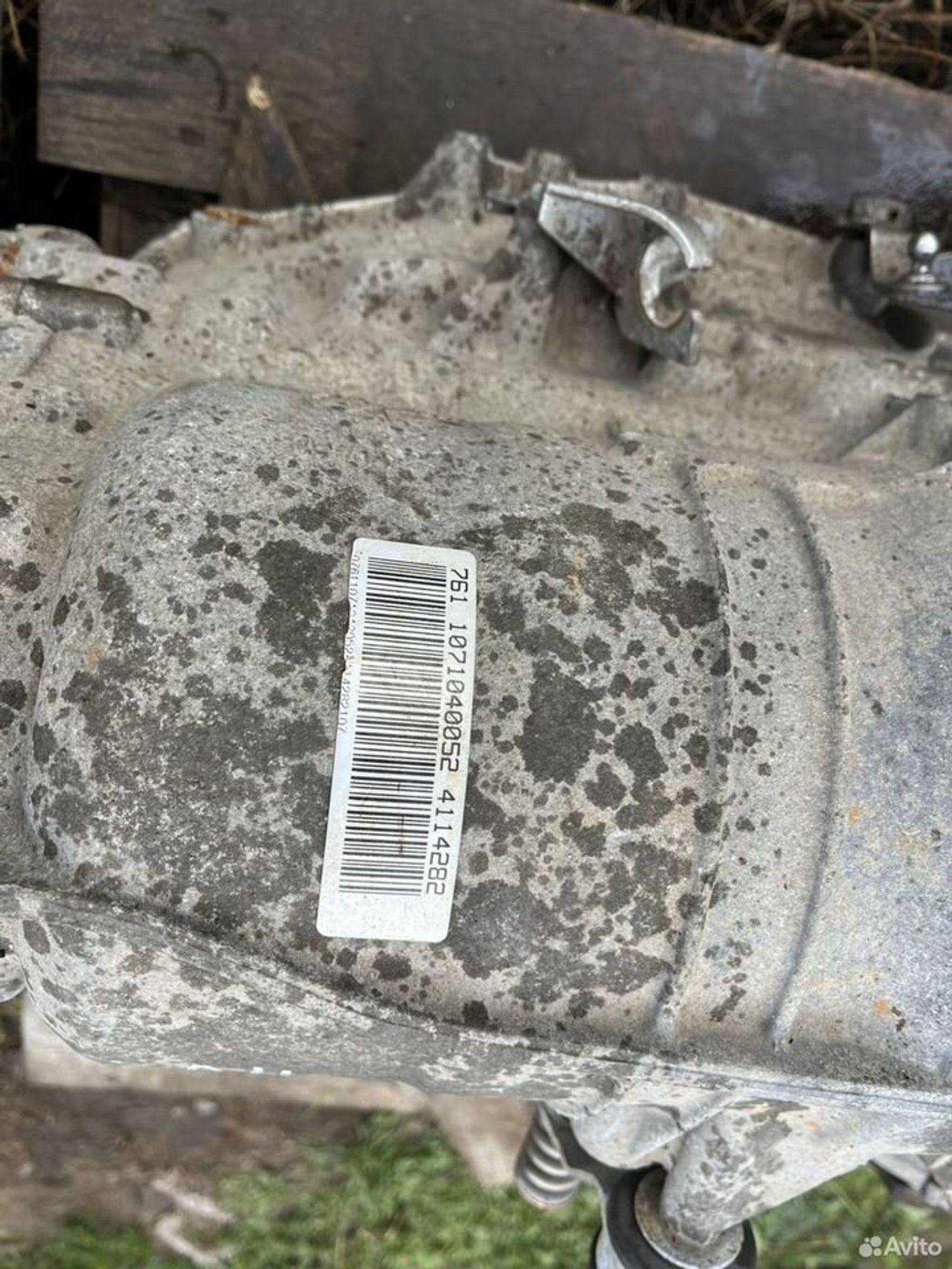 АКПП Audi A4 B7 2.0, 42000 рублей, Семиозерка