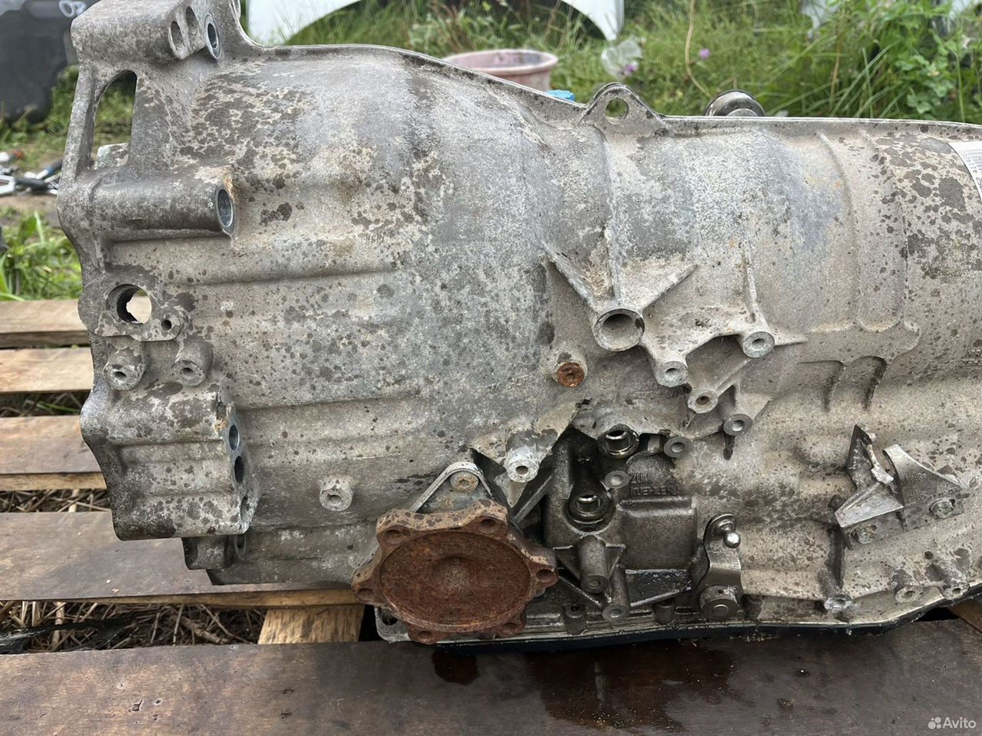 АКПП Audi A4 B7 2.0, 42000 рублей, Семиозерка