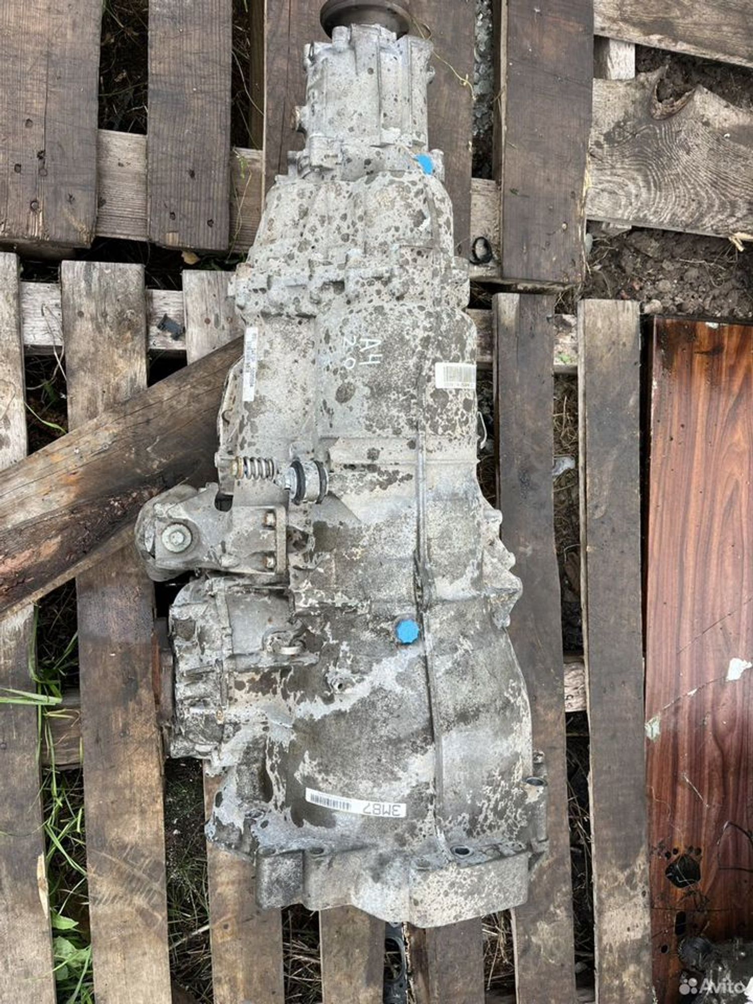 АКПП Audi A4 B7 2.0, 42000 рублей, Семиозерка