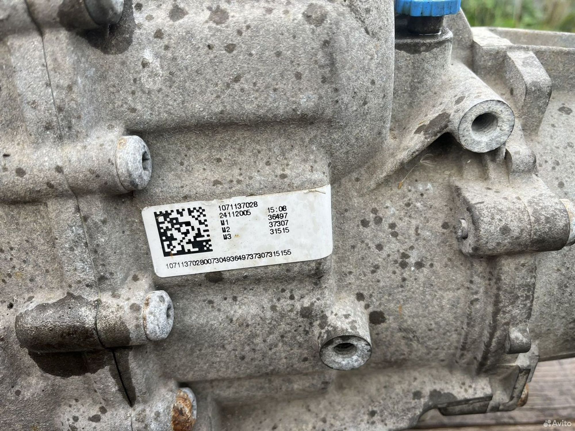 АКПП Audi A4 B7 2.0, 42000 рублей, Семиозерка