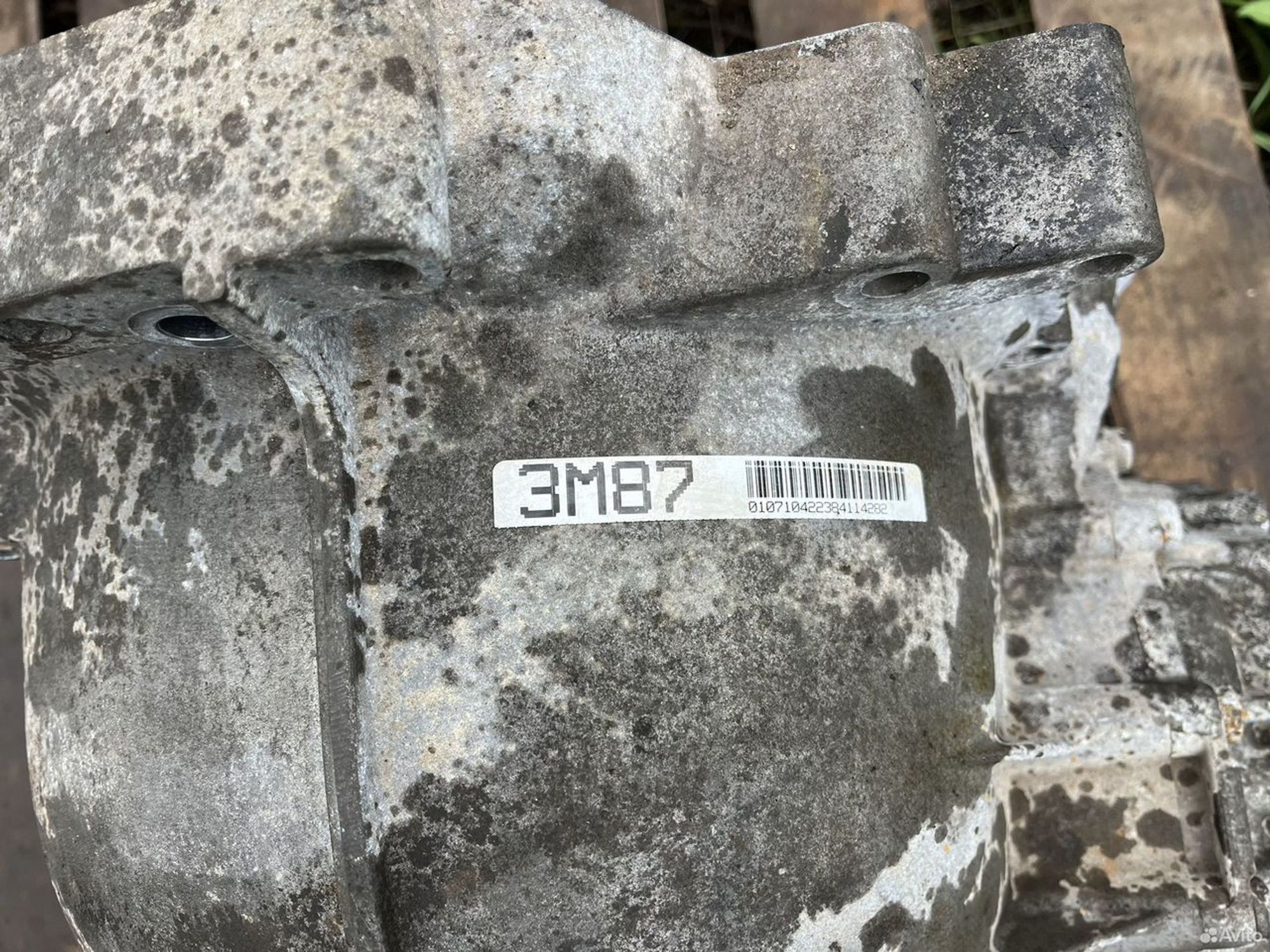 АКПП Audi A4 B7 2.0, 42000 рублей, Семиозерка