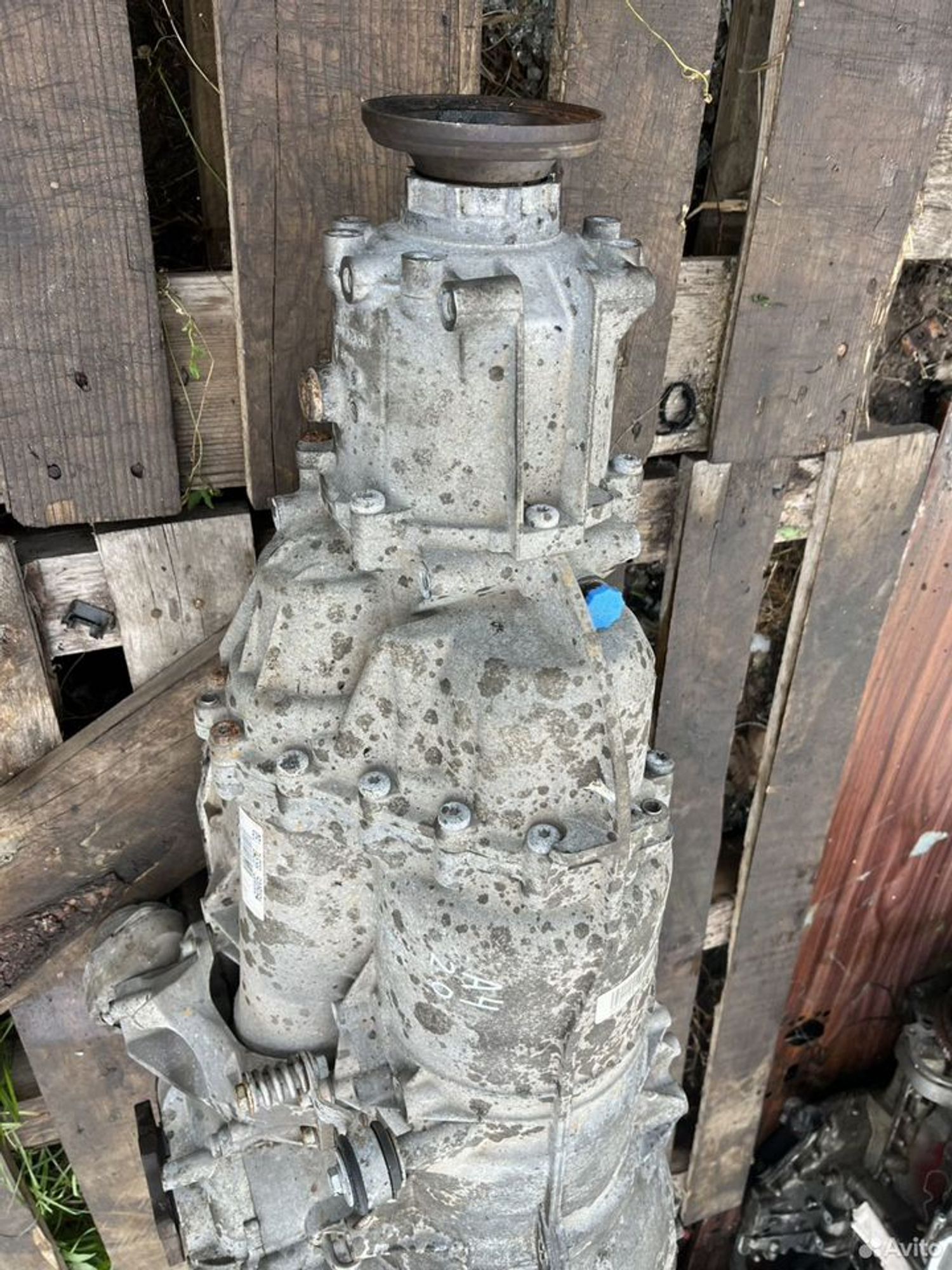 АКПП Audi A4 B7 2.0, 42000 рублей, Семиозерка