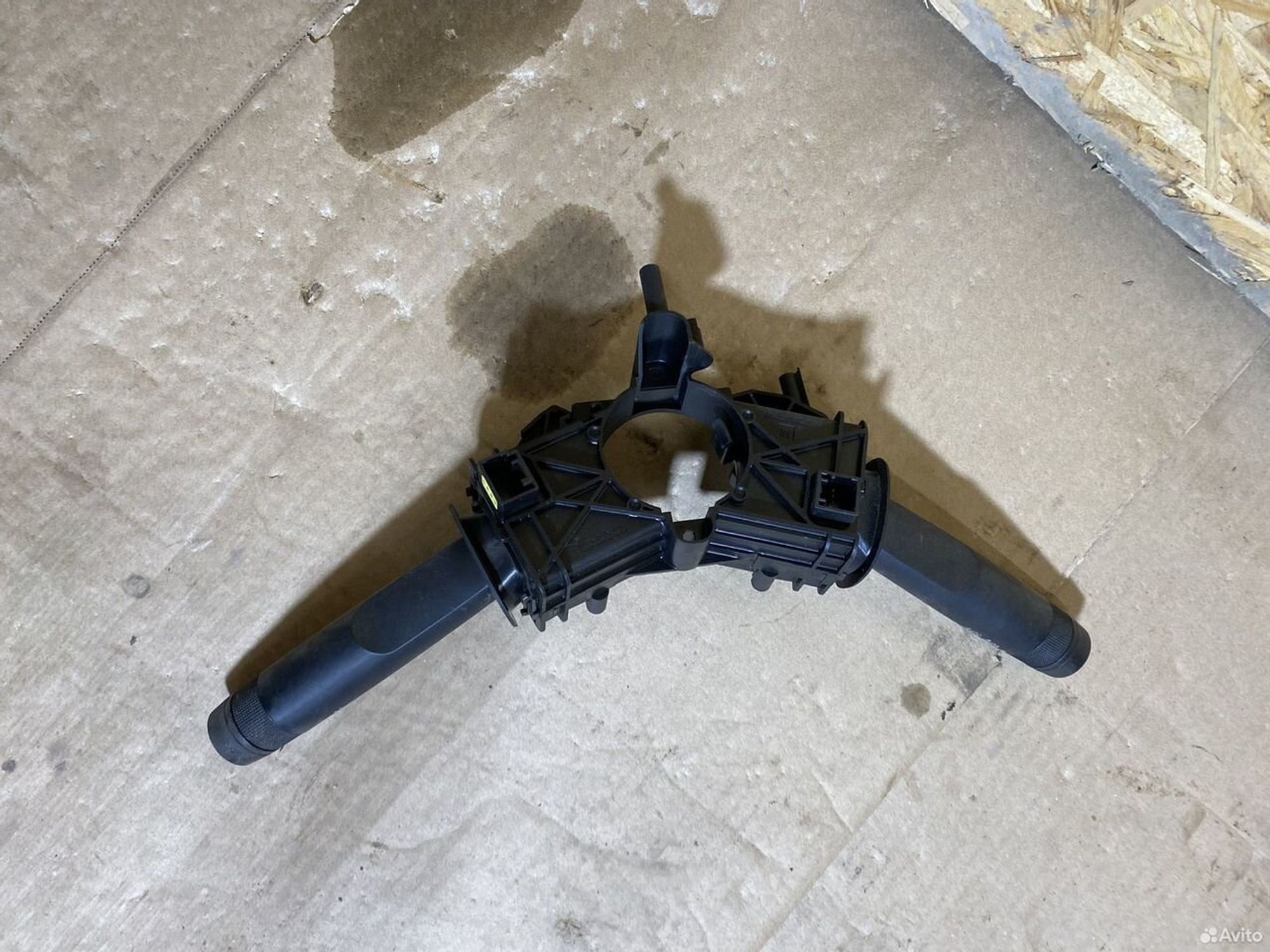 Подрулевой переключатель chevrolet aveo т300, 2000 рублей, Семиозерка