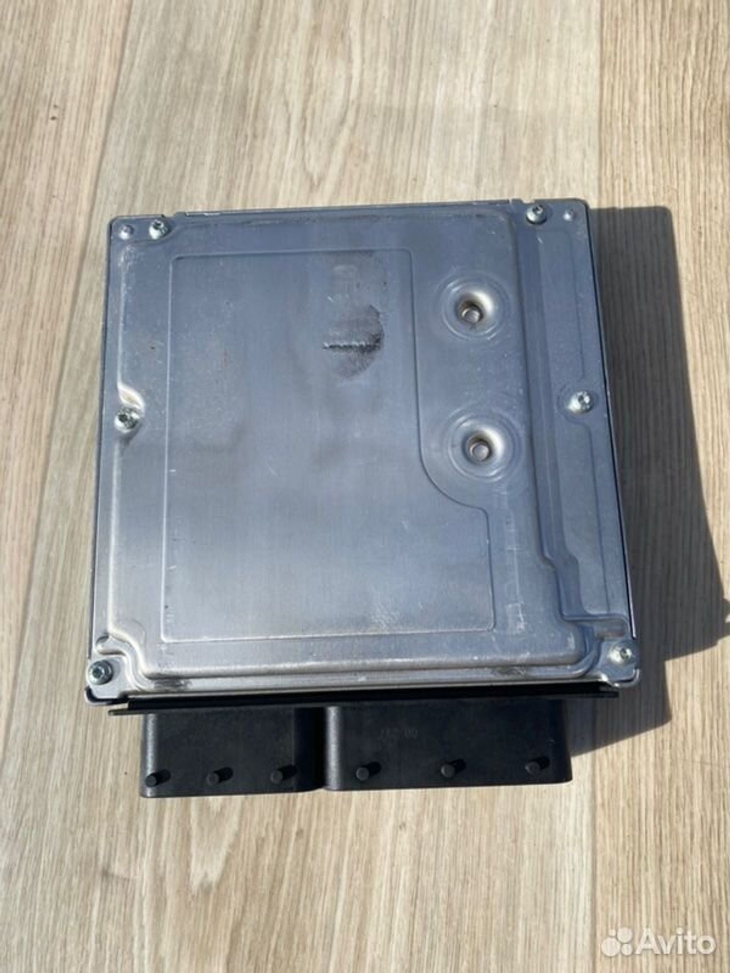 Блок управления двигателем Bmw 1 E87 M47D20 2006, 15000 рублей, Семиозерка