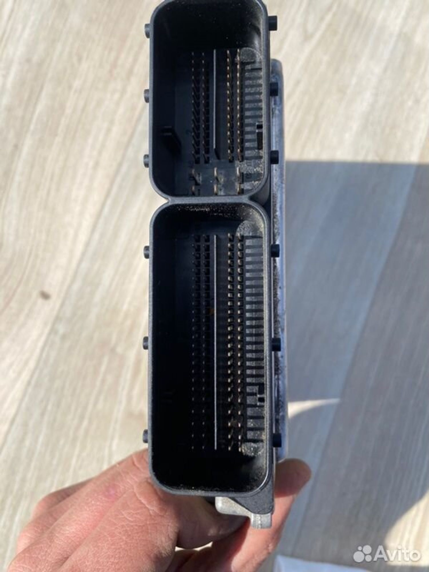 Блок управления двигателем Bmw 1 E87 M47D20 2006, 15000 рублей, Семиозерка